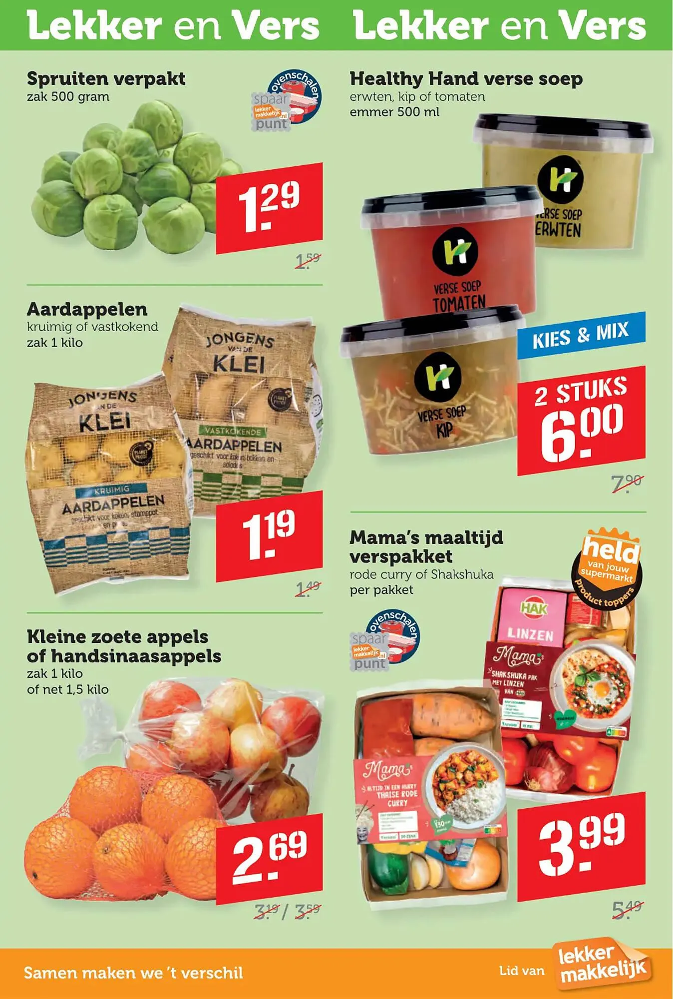 Coop folder van 9 maart tot 15 maart 2026 - Folder pagina 7