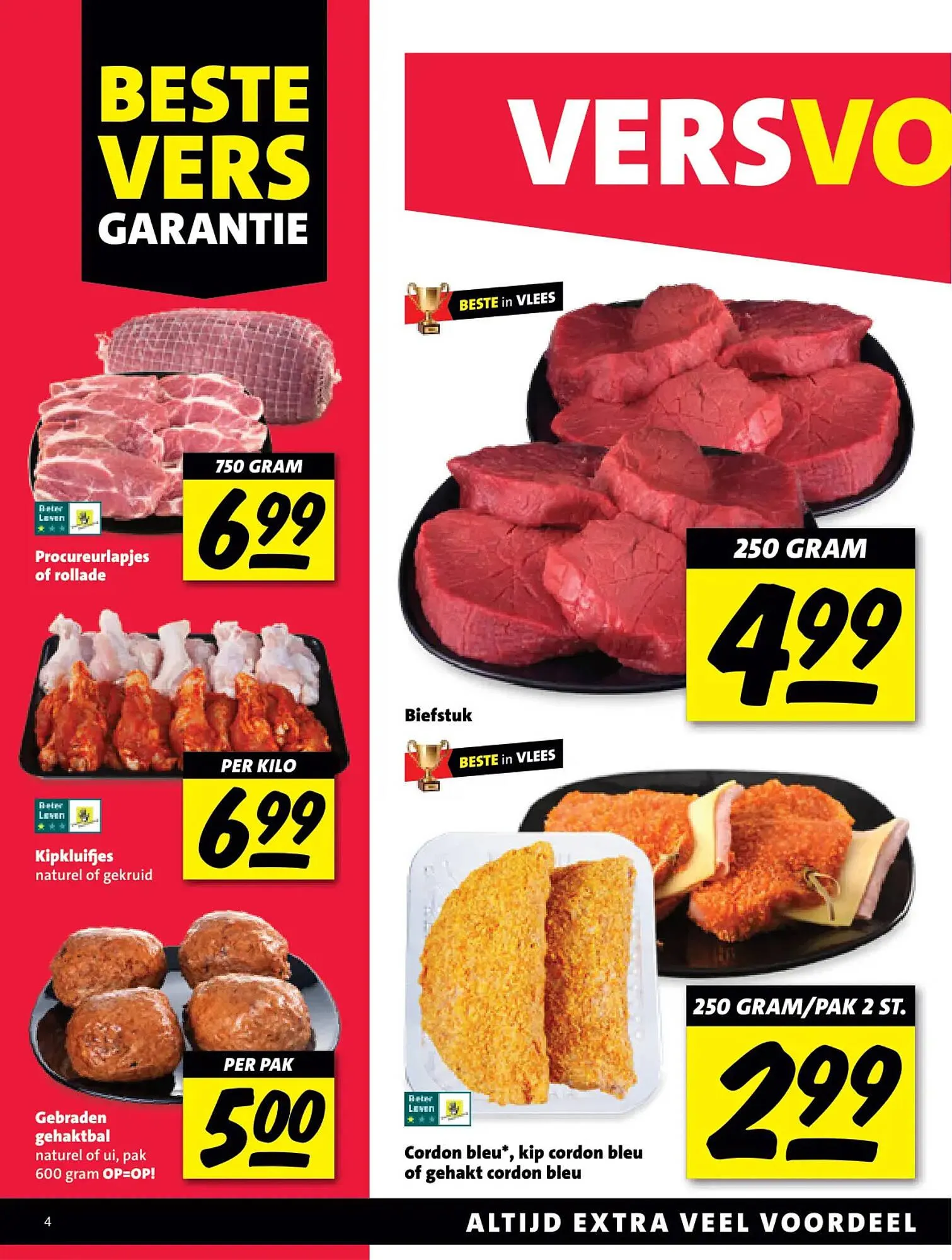 Nettorama folder van 9 februari tot 15 februari 2026 - Folder pagina 4