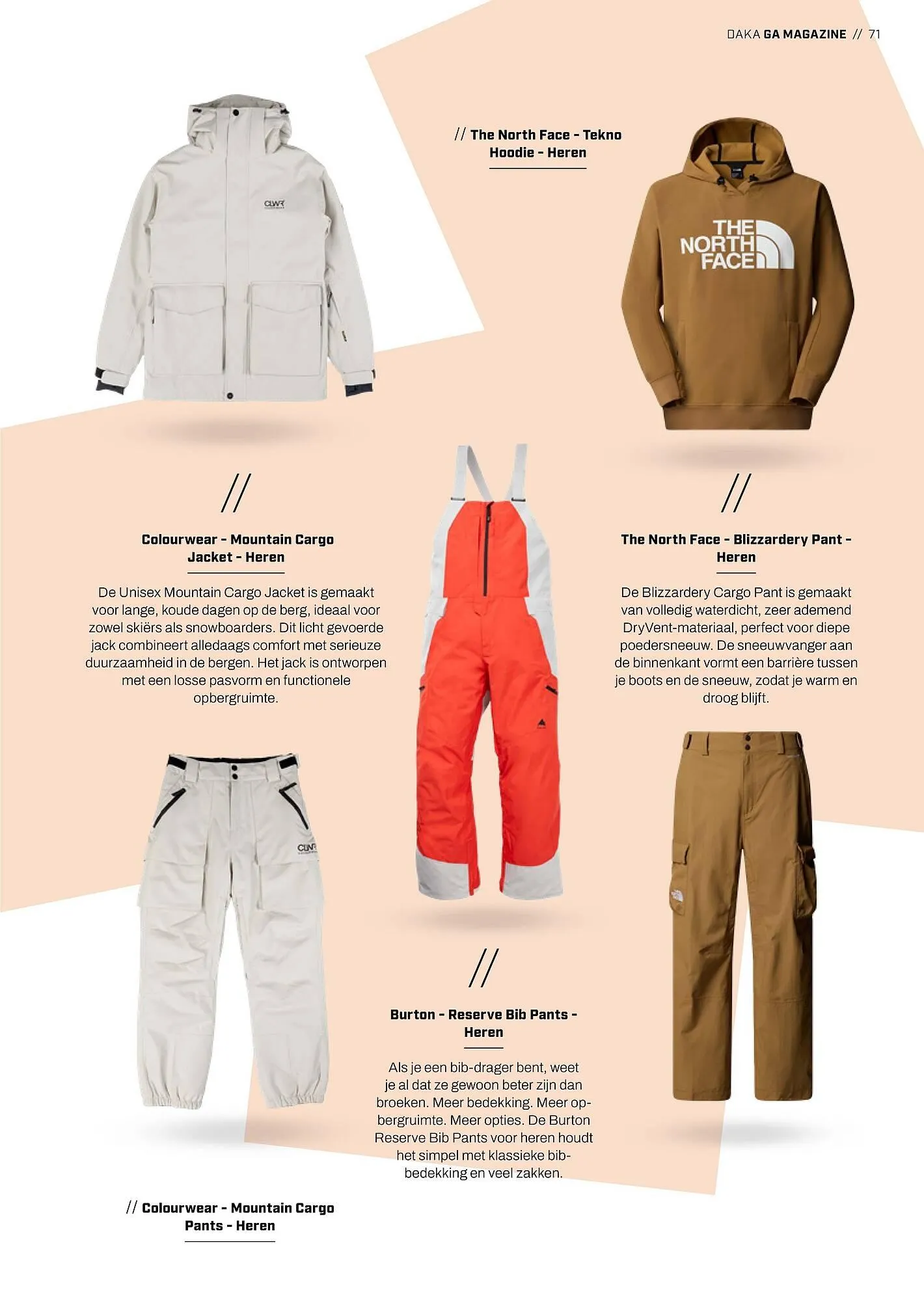 Daka Sport magazine van 1 december tot 28 februari 2026 - Folder pagina 71