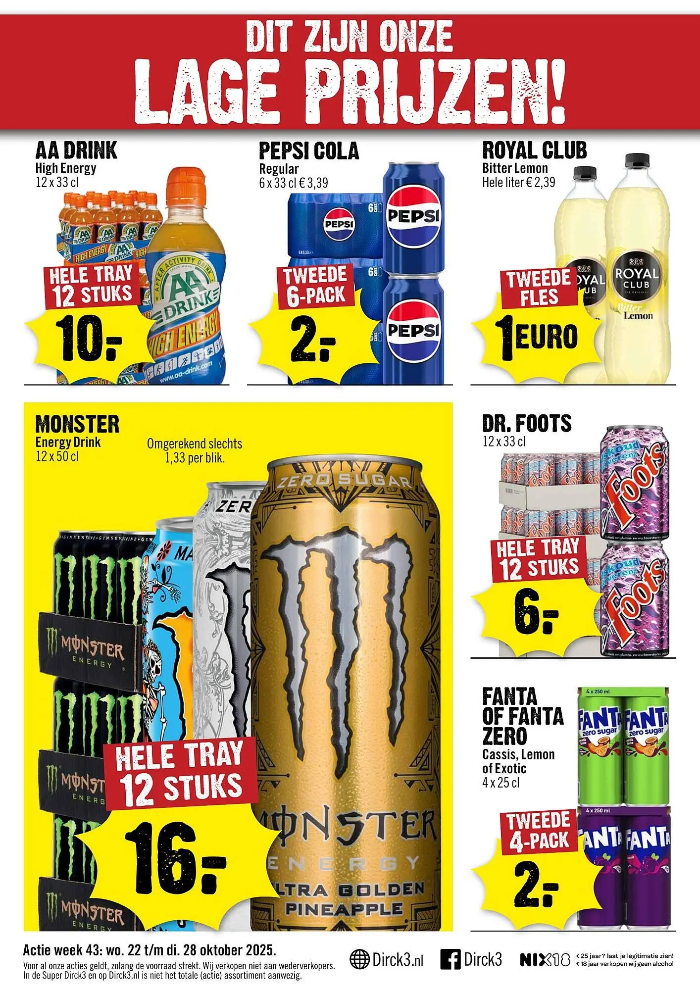 Dirck 3 folder van 22 oktober tot 28 oktober 2025 - Folder pagina 20