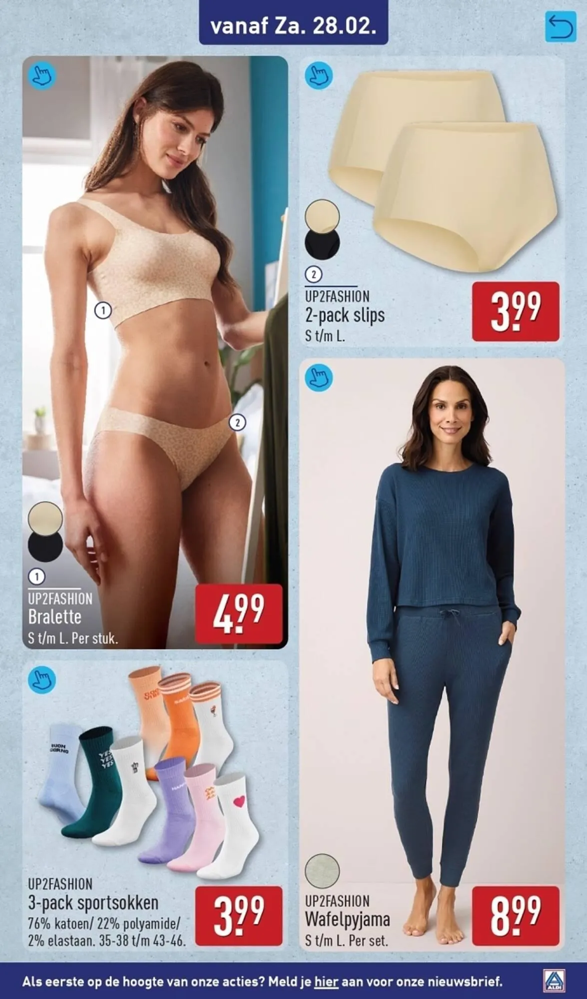 ALDI folder van 23 februari tot 1 maart 2026 - Folder pagina 49