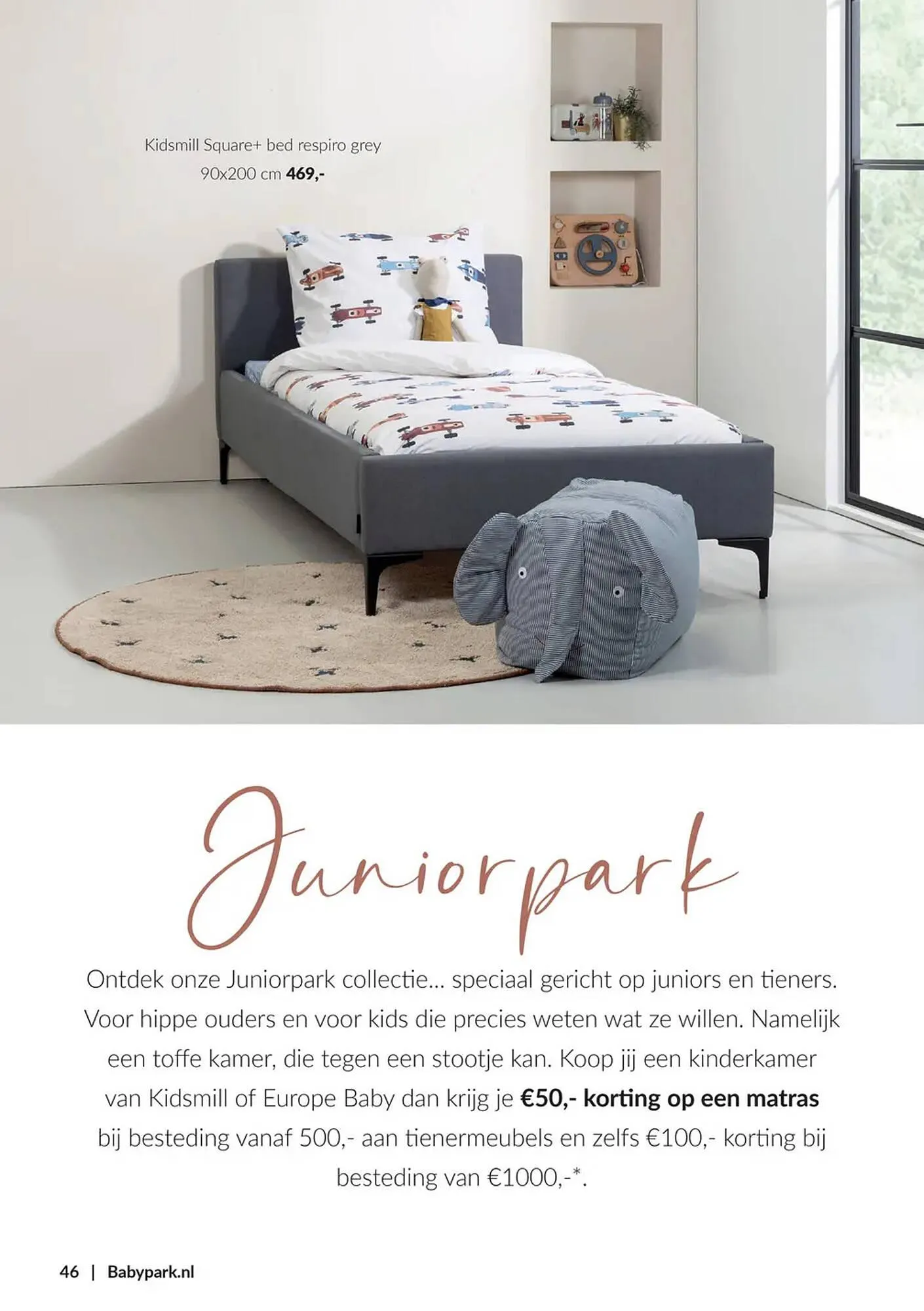 Babypark folder van 25 maart tot 7 april 2025 - Folder pagina 46