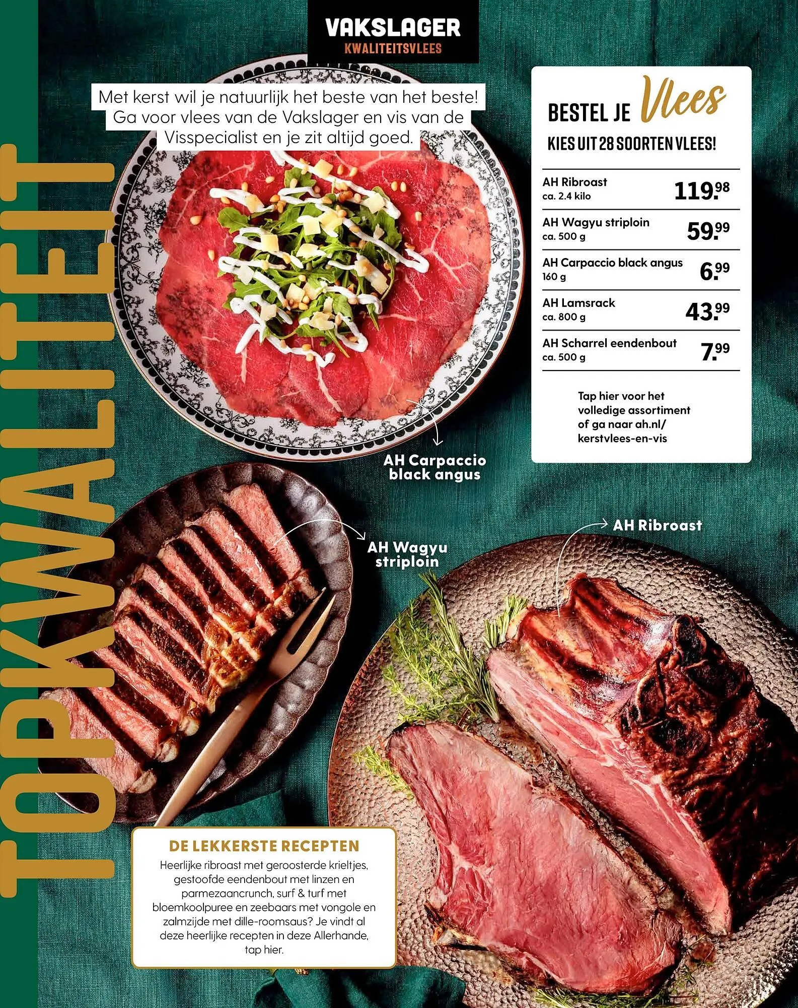 Allerhande magazine van 7 december tot 31 december 2025 - Folder pagina 52