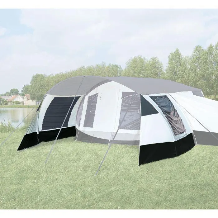 Dakota All Season luifelzijwanden set