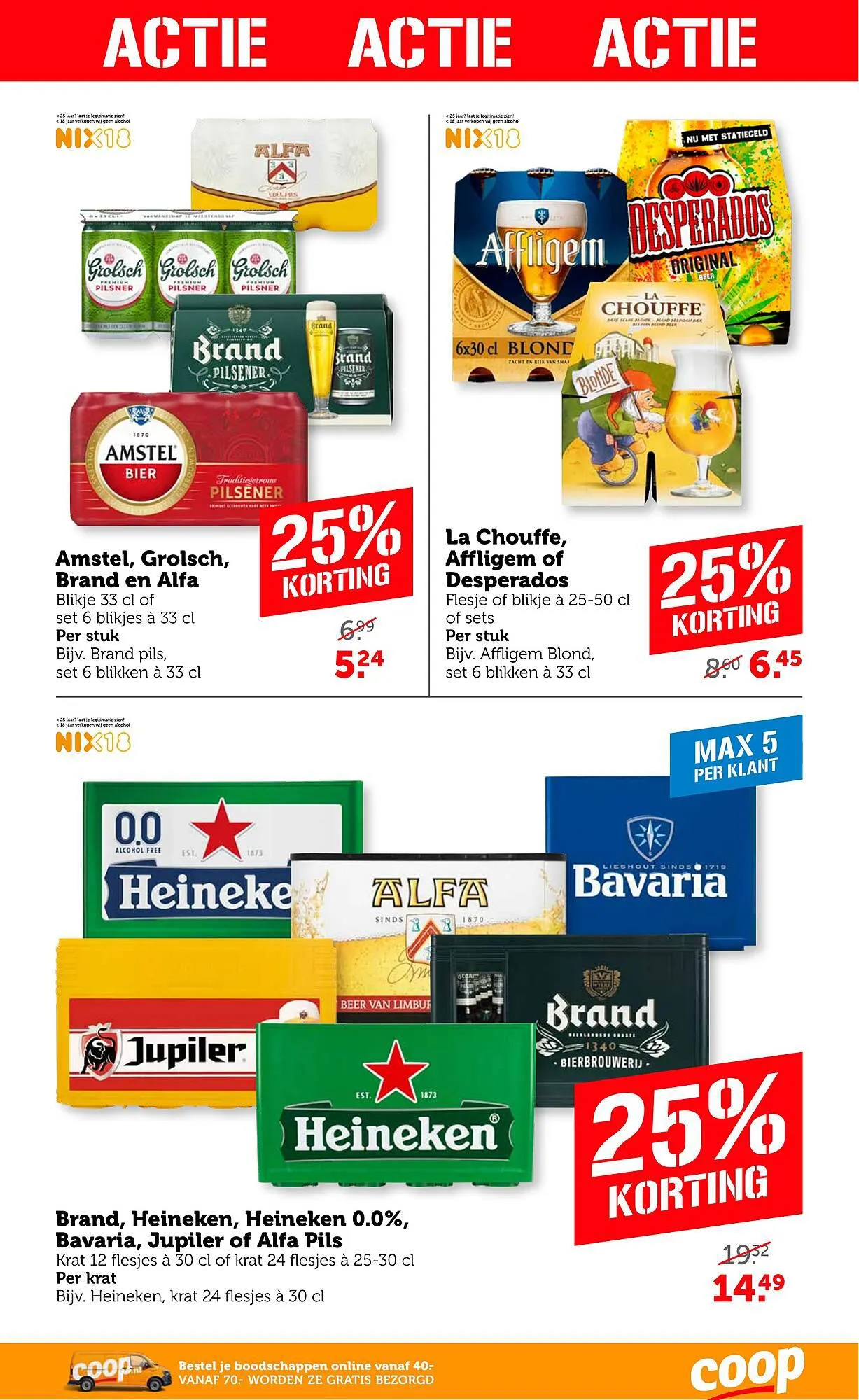 Coop Vandaag folder van 5 februari tot 11 februari 2024 - Folder pagina 23