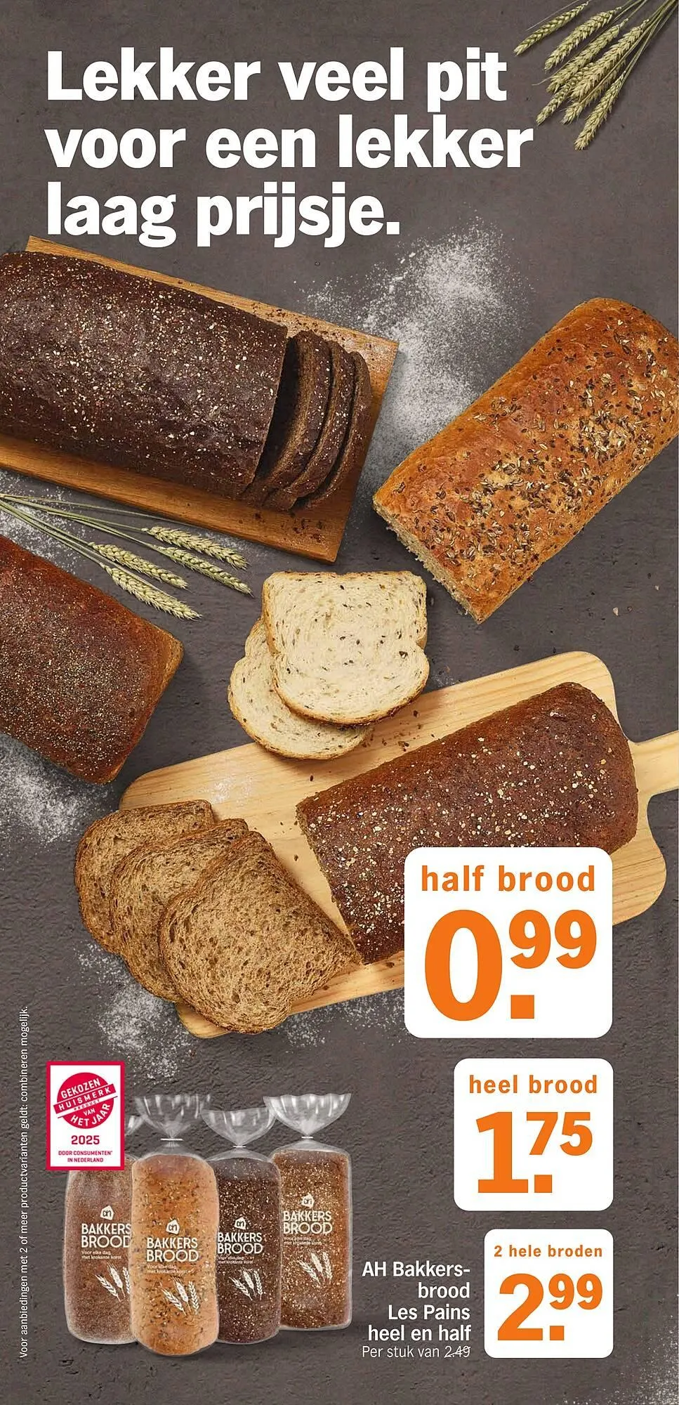 AH XL folder van 16 juni tot 21 juni 2025 - Folder pagina 10