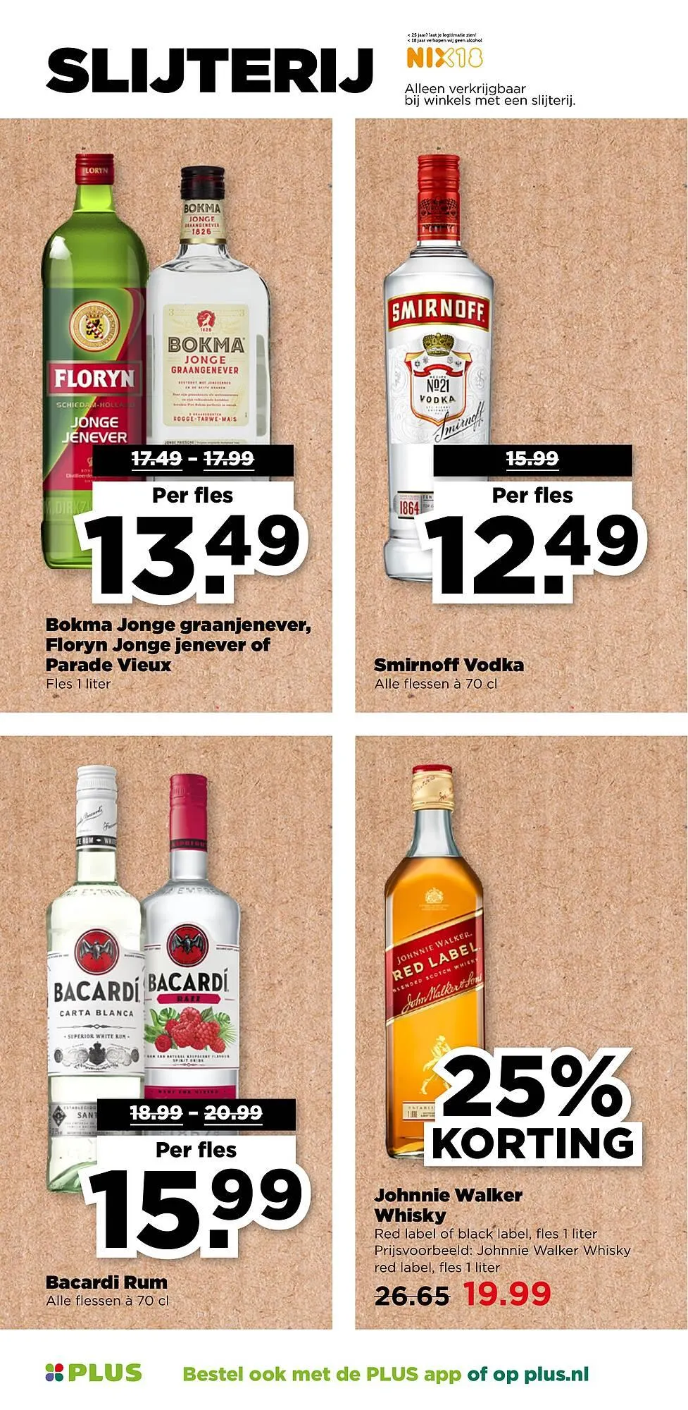 PLUS folder van 25 juni tot 1 juli 2025 - Folder pagina 38