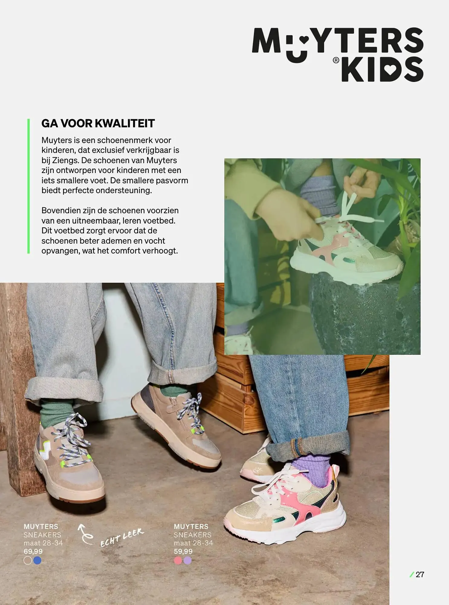 Ziengs folder van 31 maart tot 11 mei 2025 - Folder pagina 27