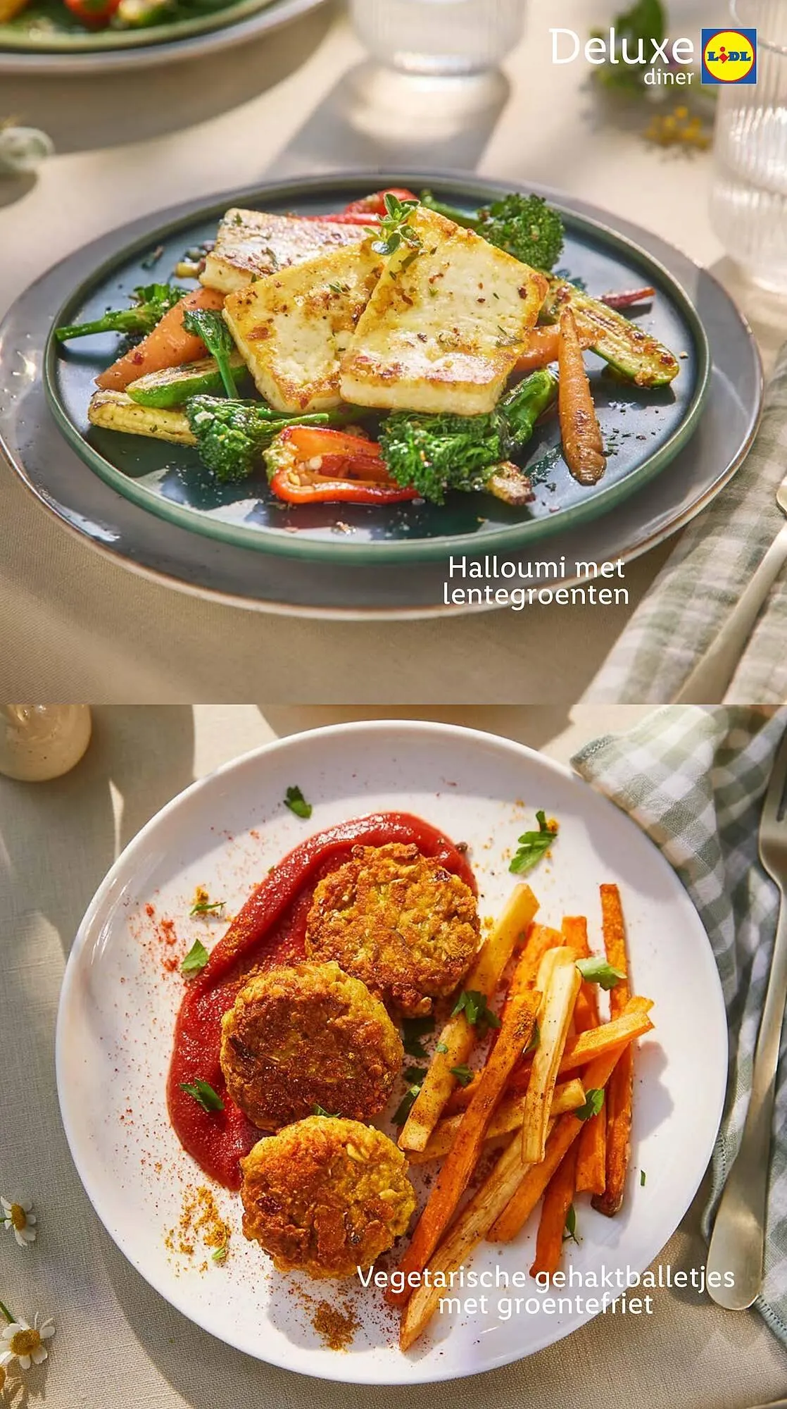 Lidl Deluxe Magazine van 27 maart tot 22 april 2025 - Folder pagina 43