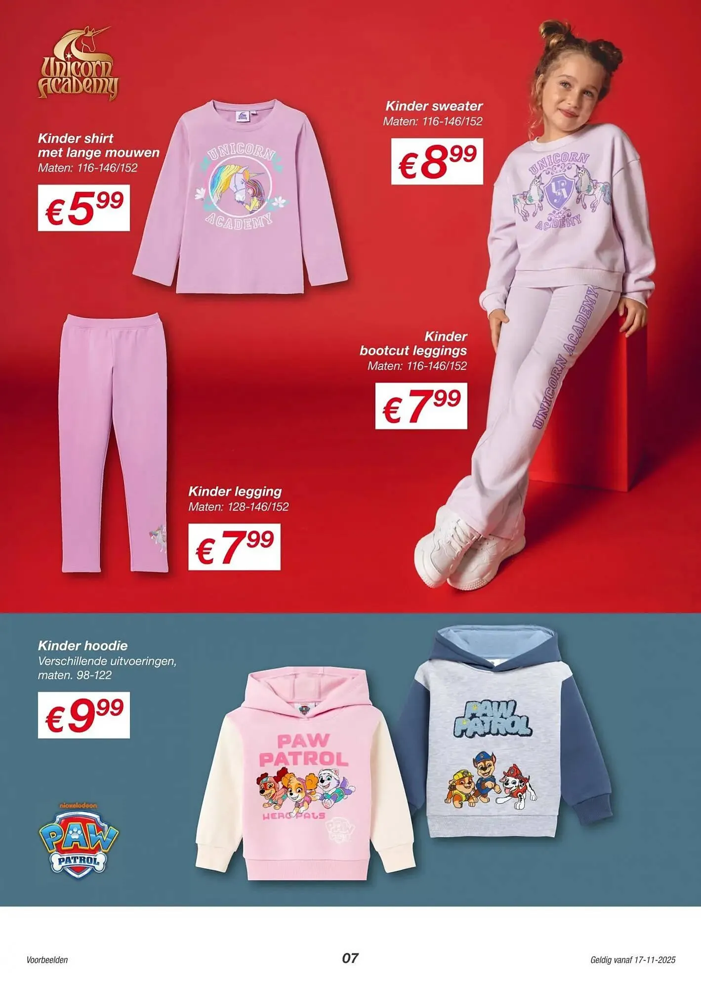 Kik folder van 17 november tot 24 november 2025 - Folder pagina 7