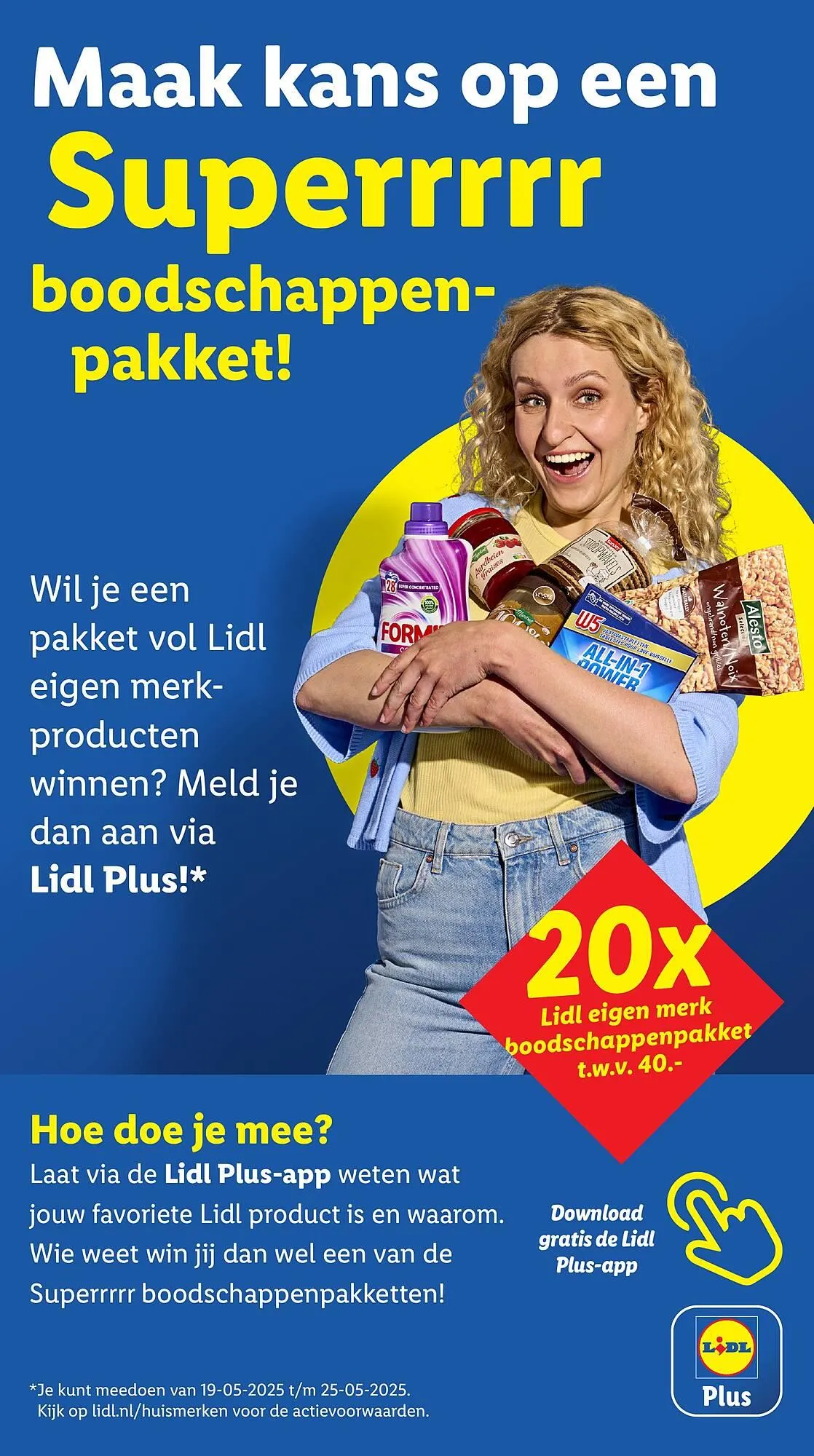 Lidl folder van 19 mei tot 25 mei 2025 - Folder pagina 17