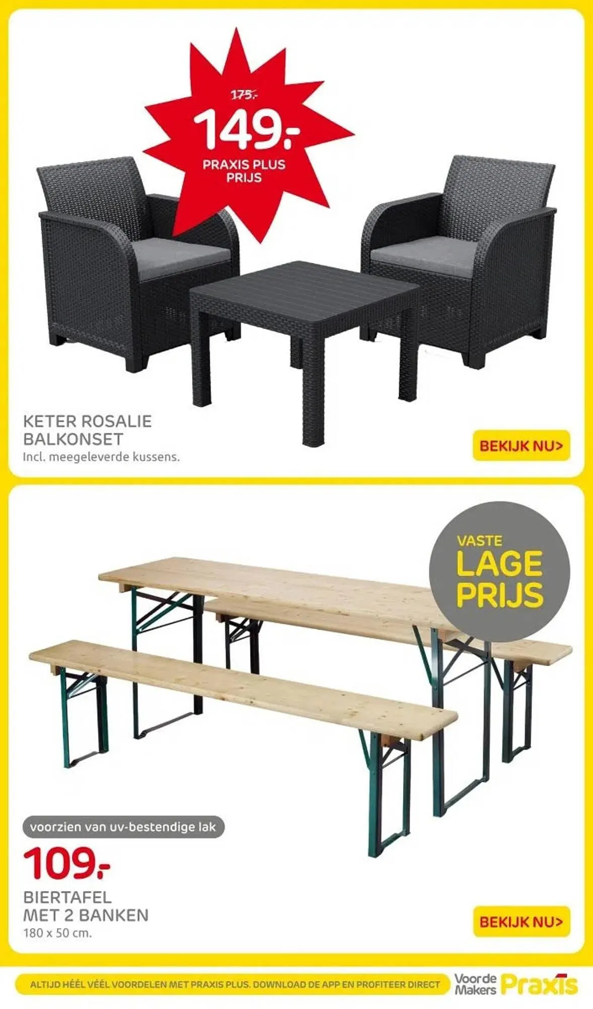 Praxis folder van 5 mei tot 11 mei 2025 - Folder pagina 4