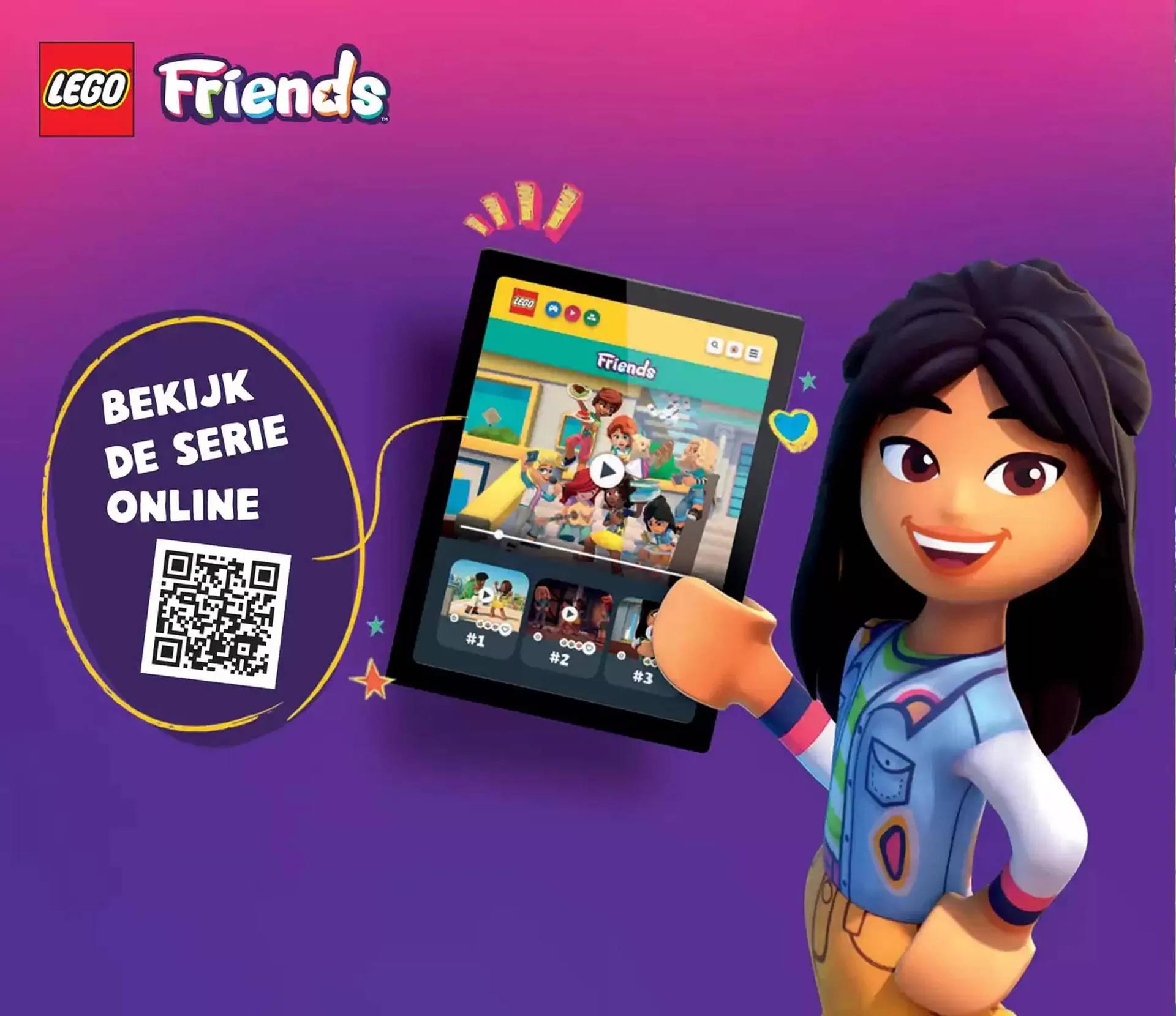 LEGO folder van 3 januari tot 30 juni 2025 - Folder pagina 36