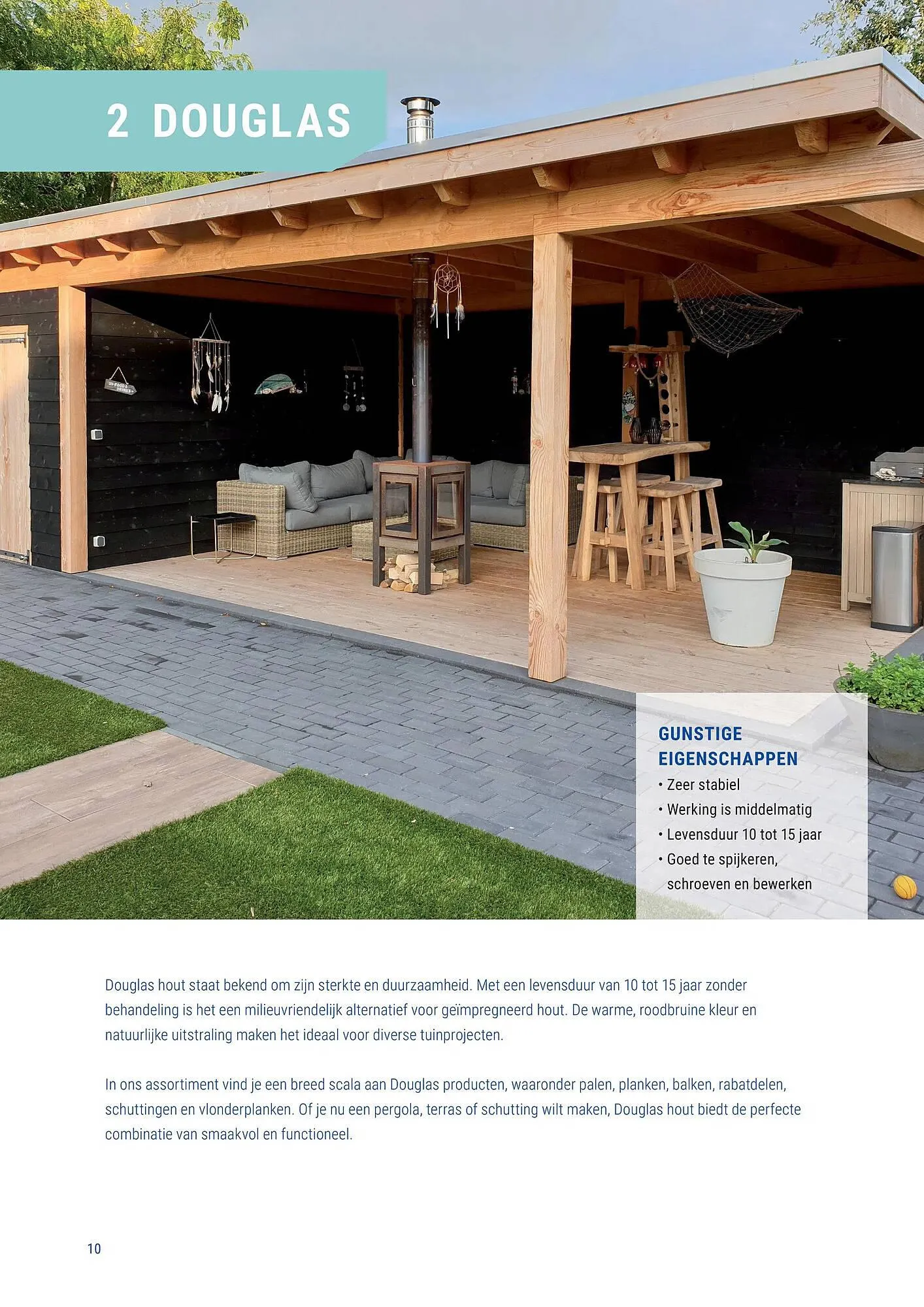 Pontmeyer folder van 14 april tot 30 juni 2025 - Folder pagina 10