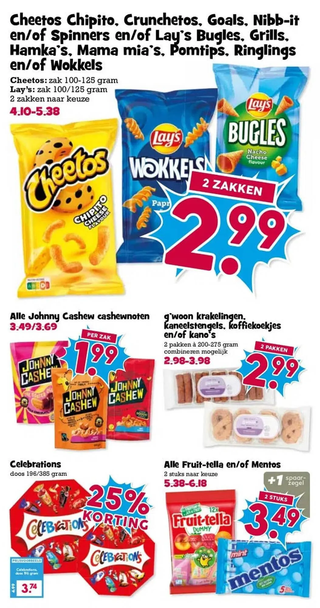 Boon`s Markt folder van 11 mei tot 17 mei 2026 - Folder pagina 19