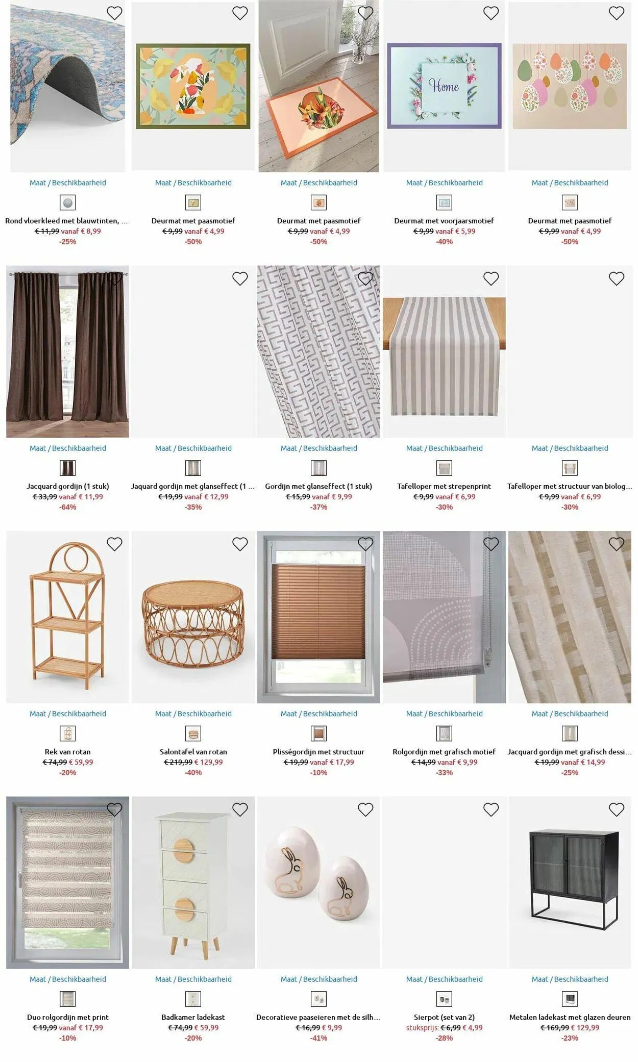 Bonprix Actuele folder van 7 april tot 13 april 2025 - Folder pagina 5