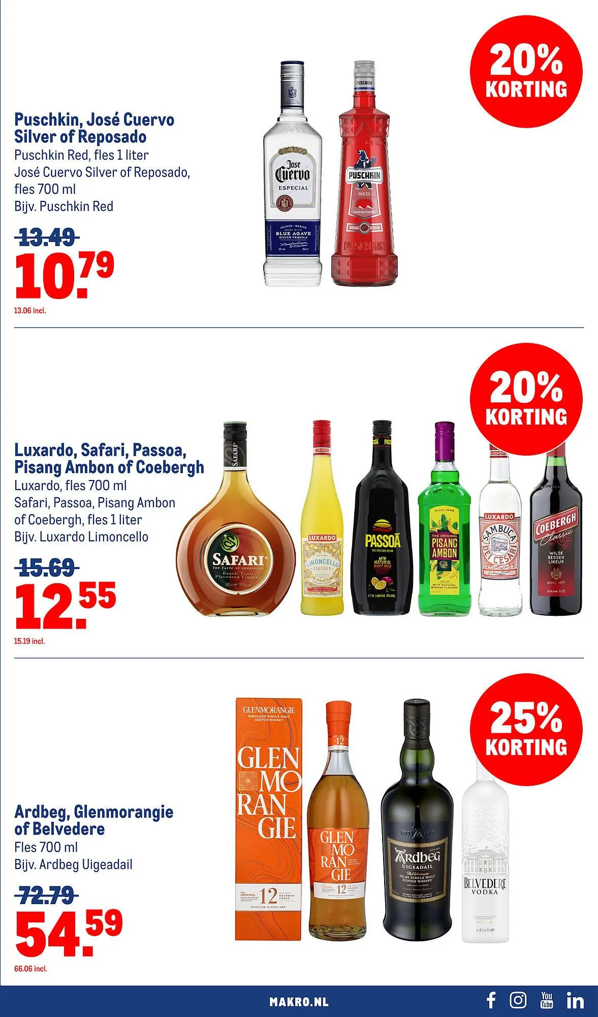 Makro folder van 20 april tot 6 mei 2025 - Folder pagina 43