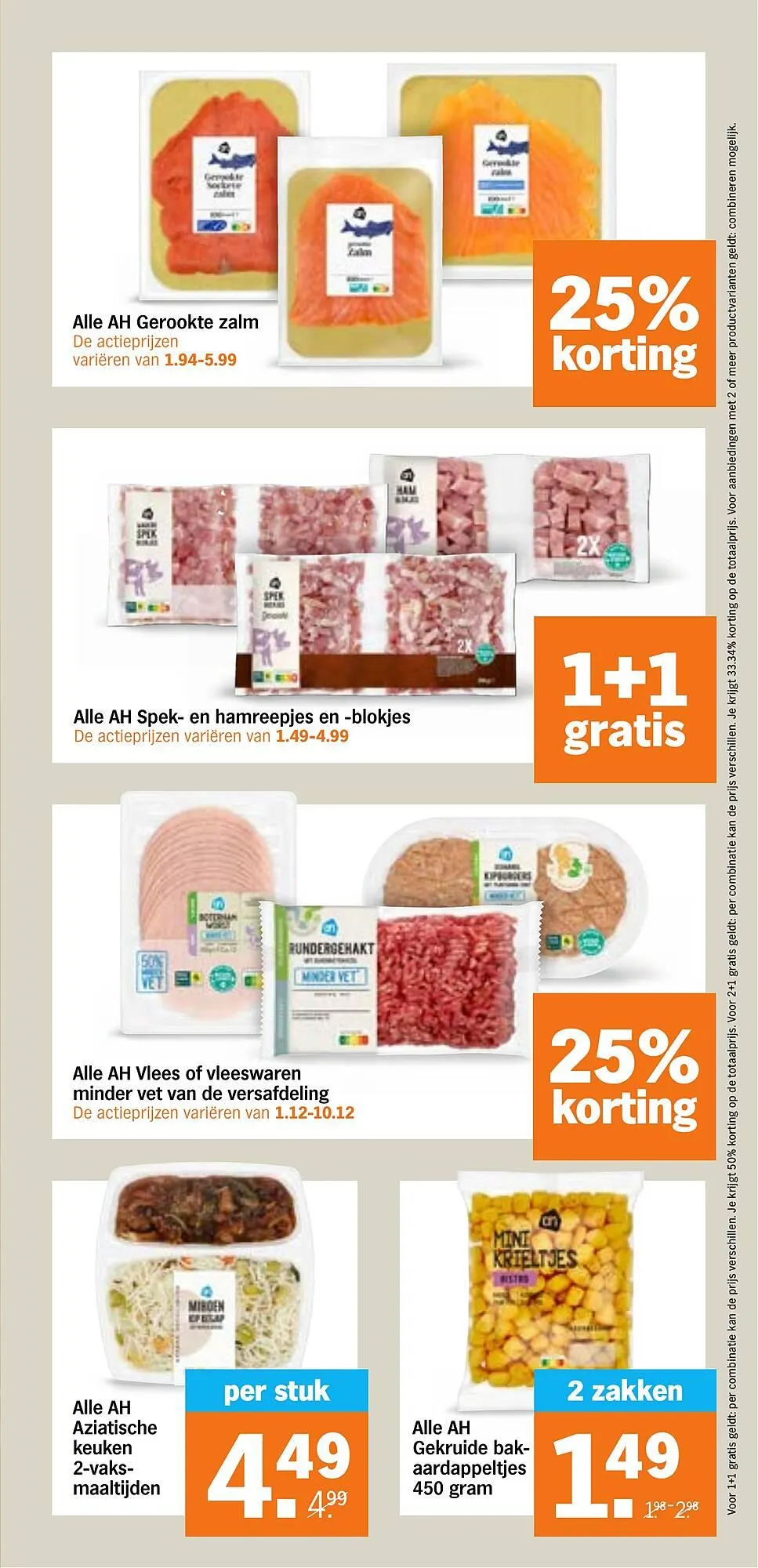 AH XL folder van 2 maart tot 8 maart 2026 - Folder pagina 10