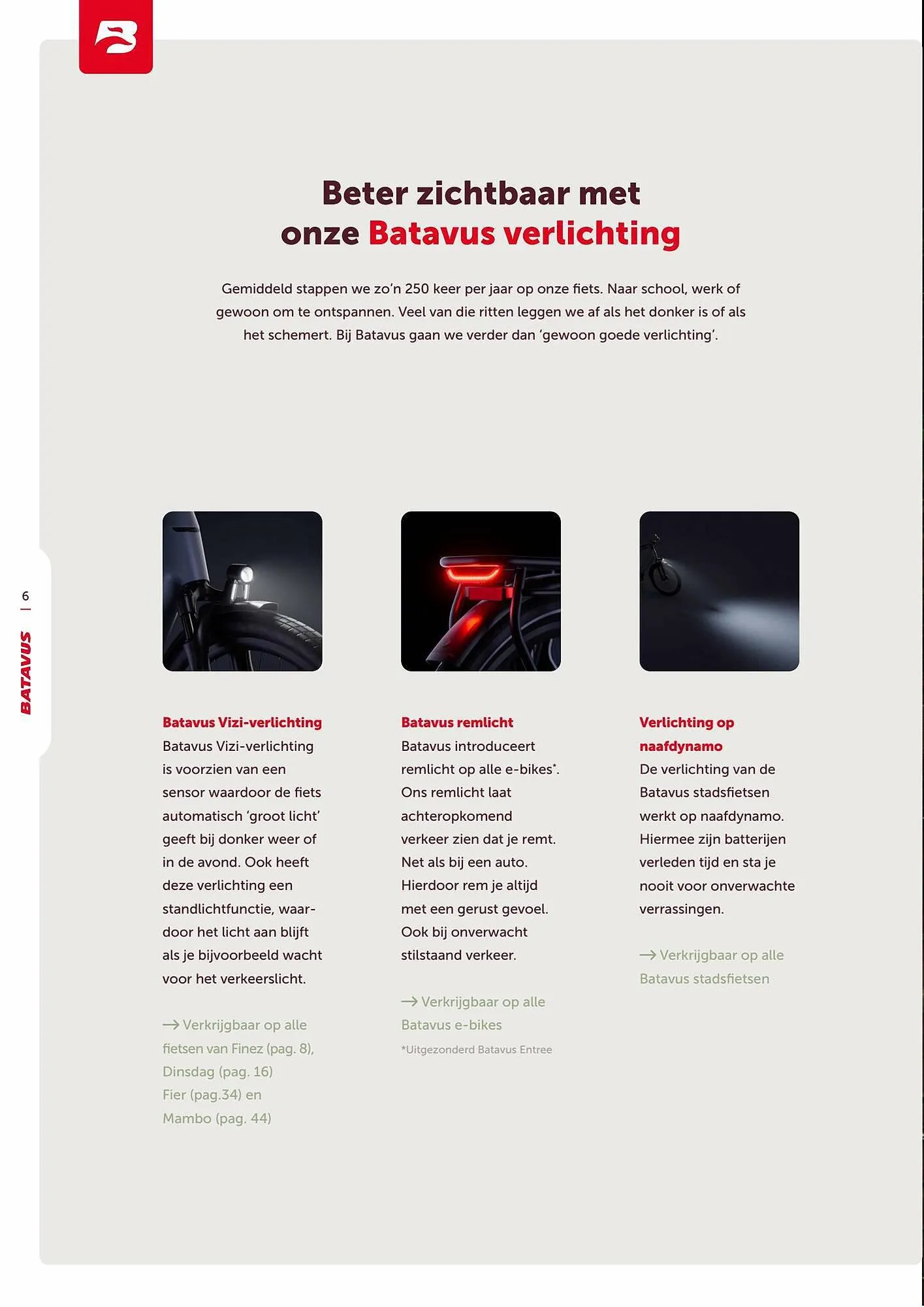 Batavus folder van 3 juli tot 31 juli 2023 - Folder pagina 7