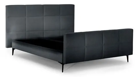 Boxspring Attraktiv Trendik vlak zonder matras