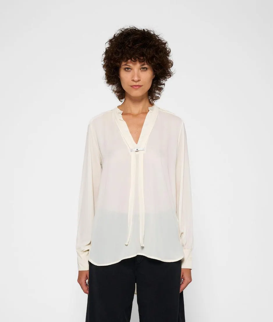 flowy blouse