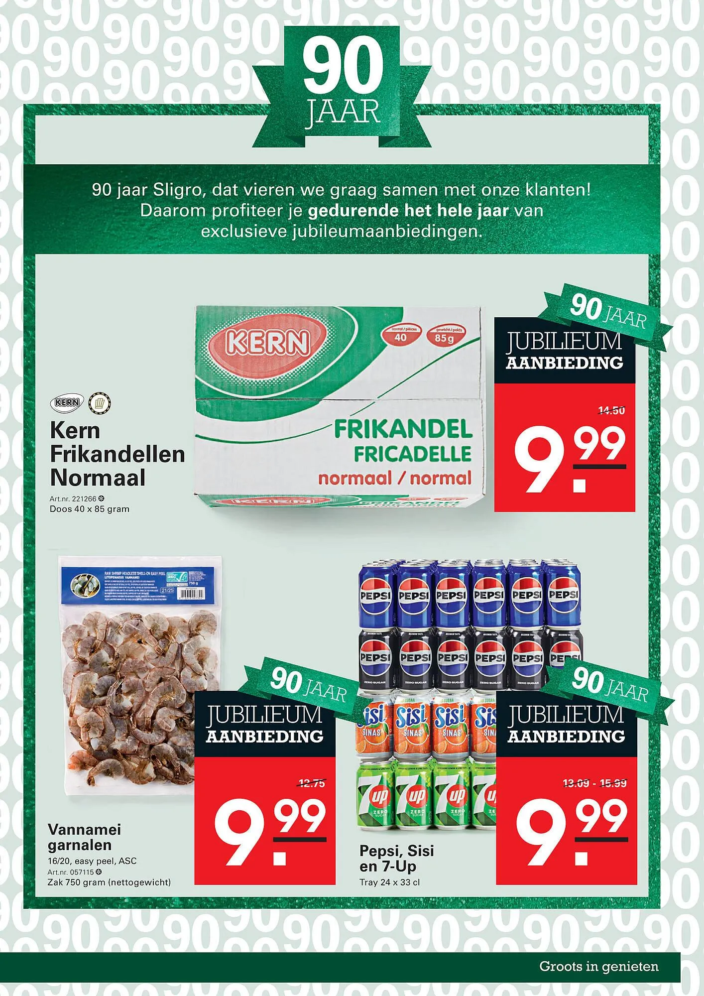 Sligro folder van 20 november tot 8 december 2025 - Folder pagina 43