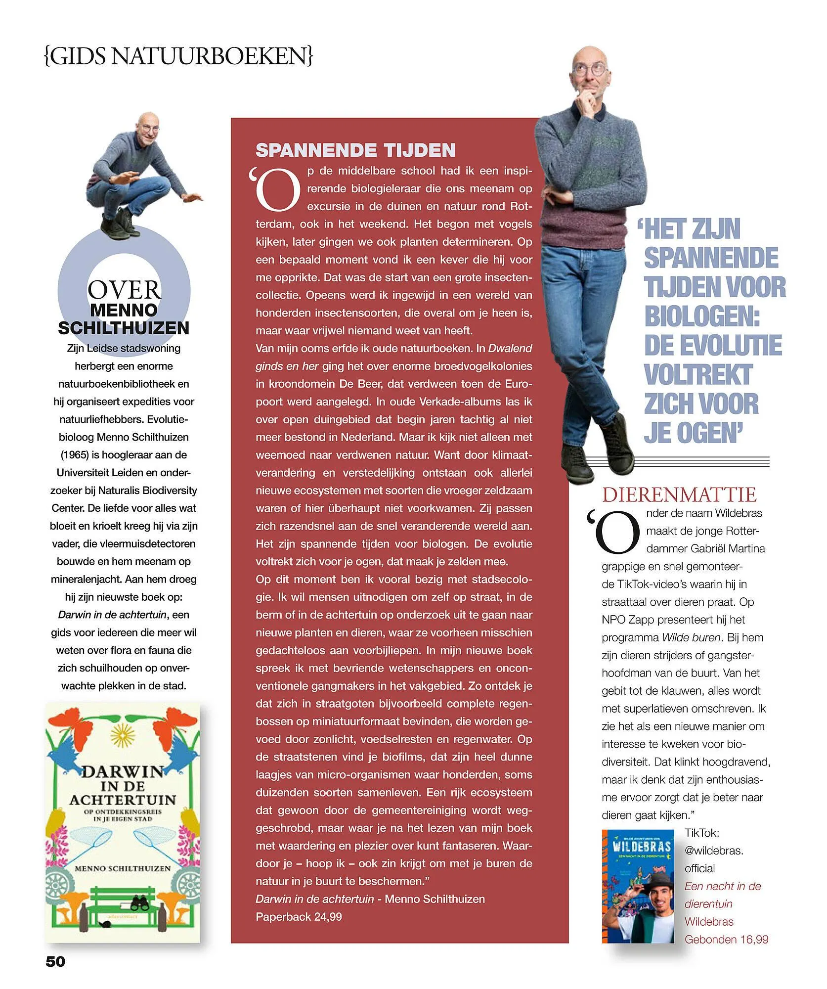 Libris folder van 23 april tot 29 april 2025 - Folder pagina 50