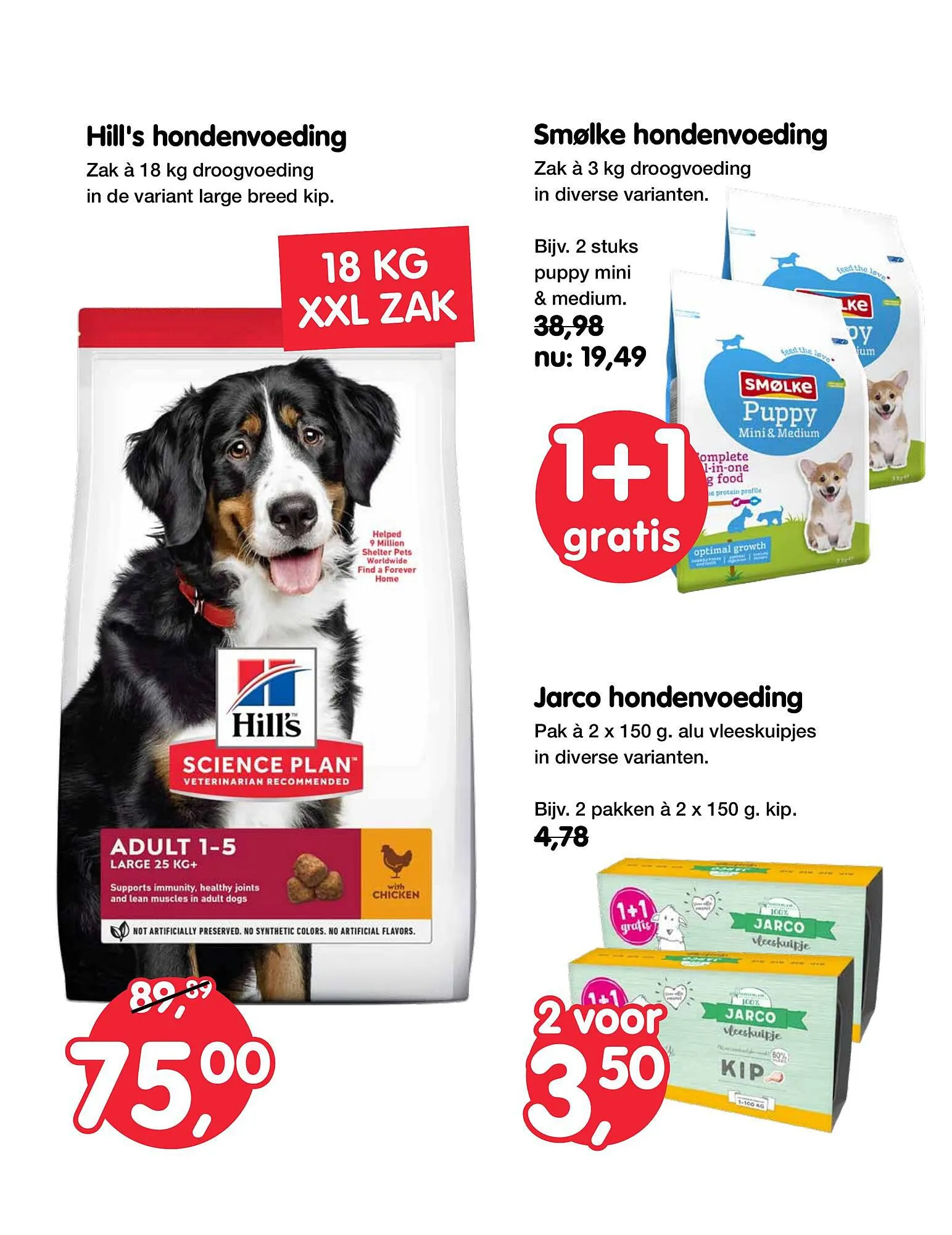 Jumper folder van 20 november tot 3 december 2023 - Folder pagina 20