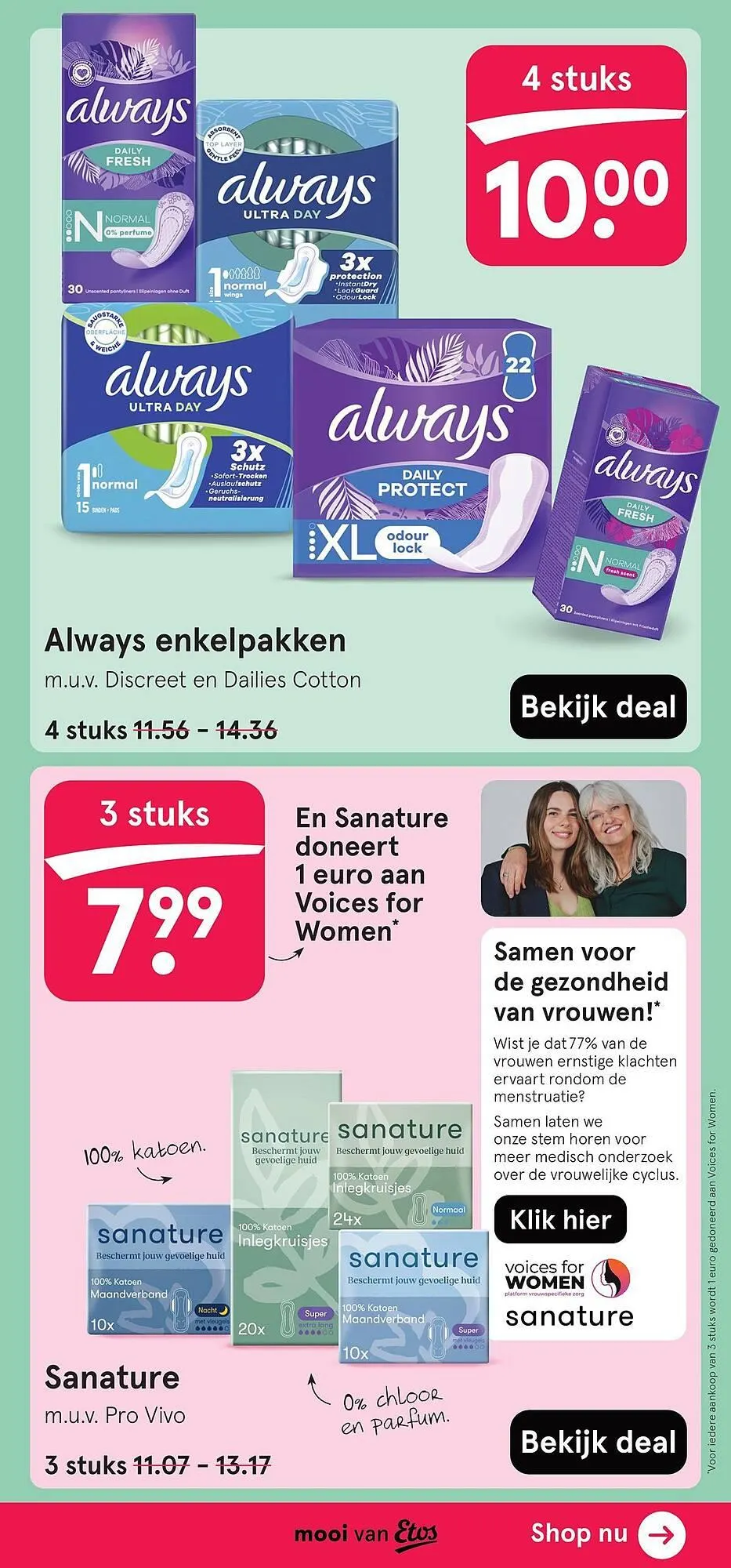 Etos folder van 3 november tot 16 november 2025 - Folder pagina 35