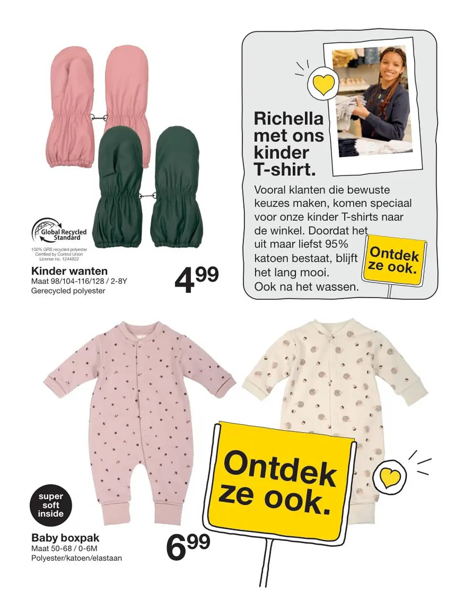 Zeeman folder van 27 september tot 10 oktober 2025 - Folder pagina 6