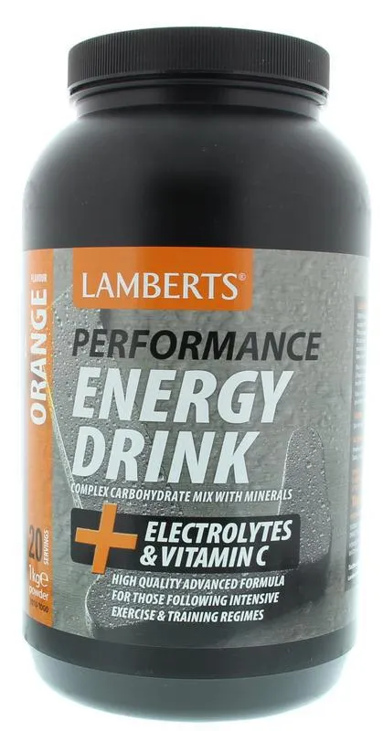 Lamberts Energy drink 1 kilogram
