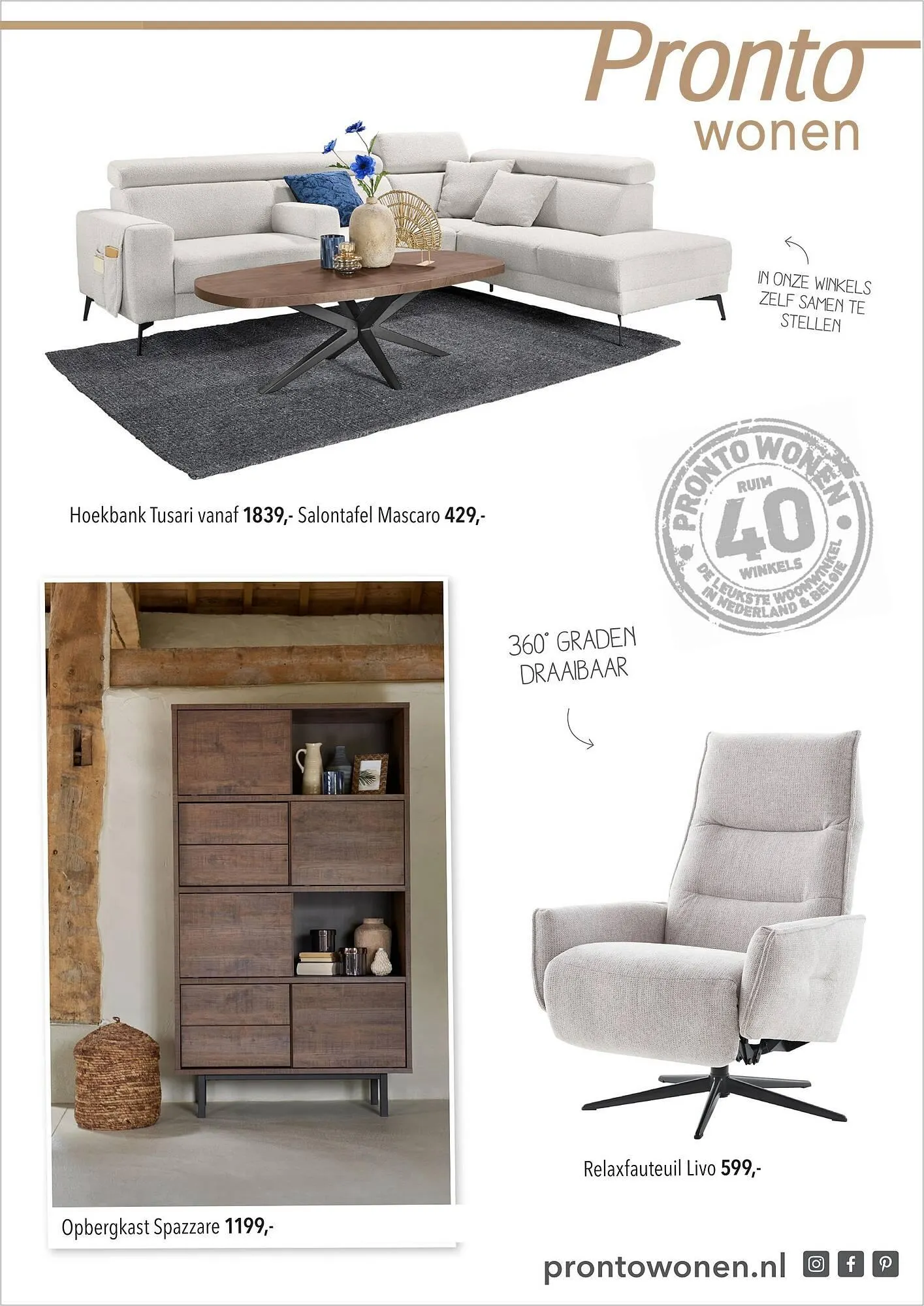 Bert Plantagie folder van 11 januari tot 17 januari 2025 - Folder pagina 2