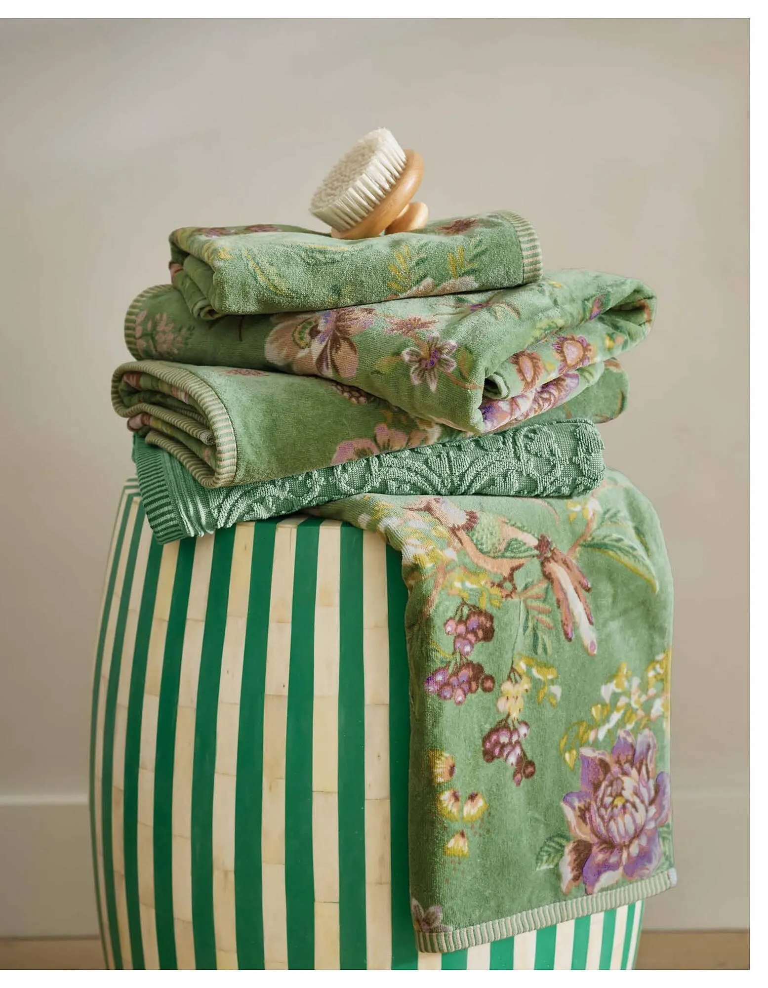 Pip Studio Bed & Bath Collection Spring Summer 2024 folder van 1 april tot 30 september 2024 - Folder pagina 75