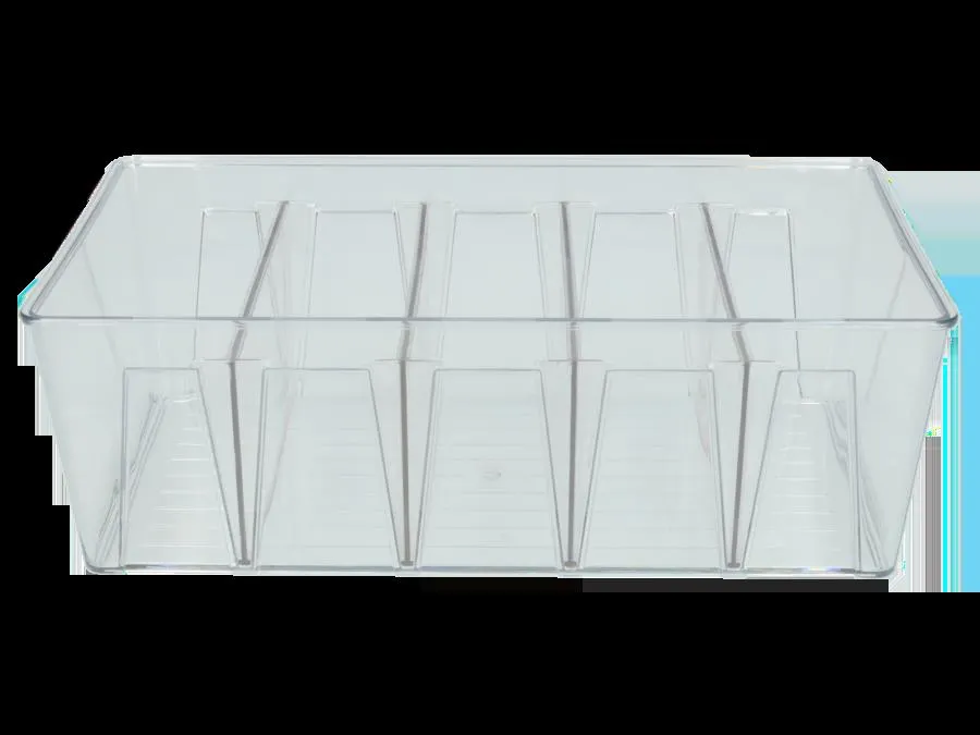 Theedoos transparant