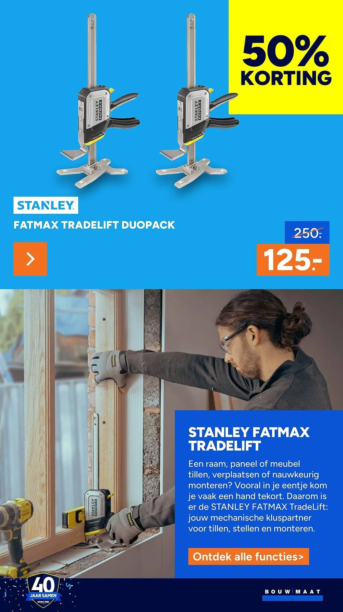 BOUWMAAT folder van 26 januari tot 8 februari 2026 - Folder pagina 13