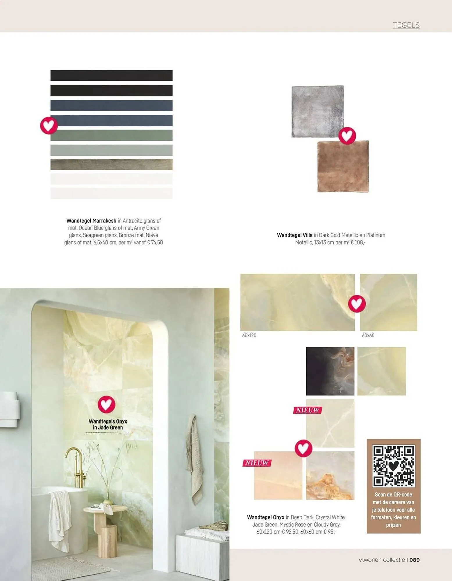 vtwonen folder van 12 juni tot 31 december 2025 - Folder pagina 89