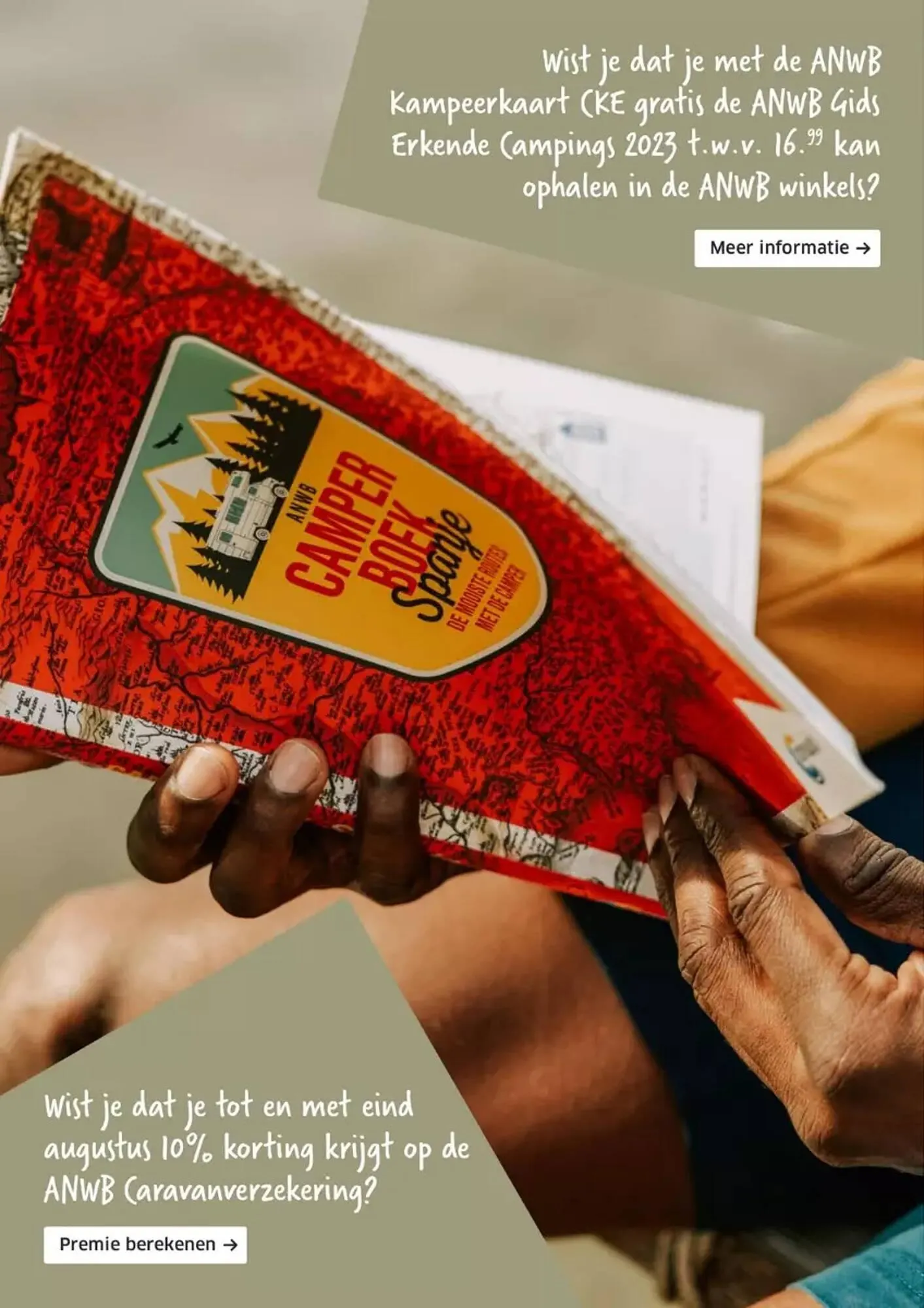 ANWB folder van 15 mei tot 31 oktober 2023 - Folder pagina 38