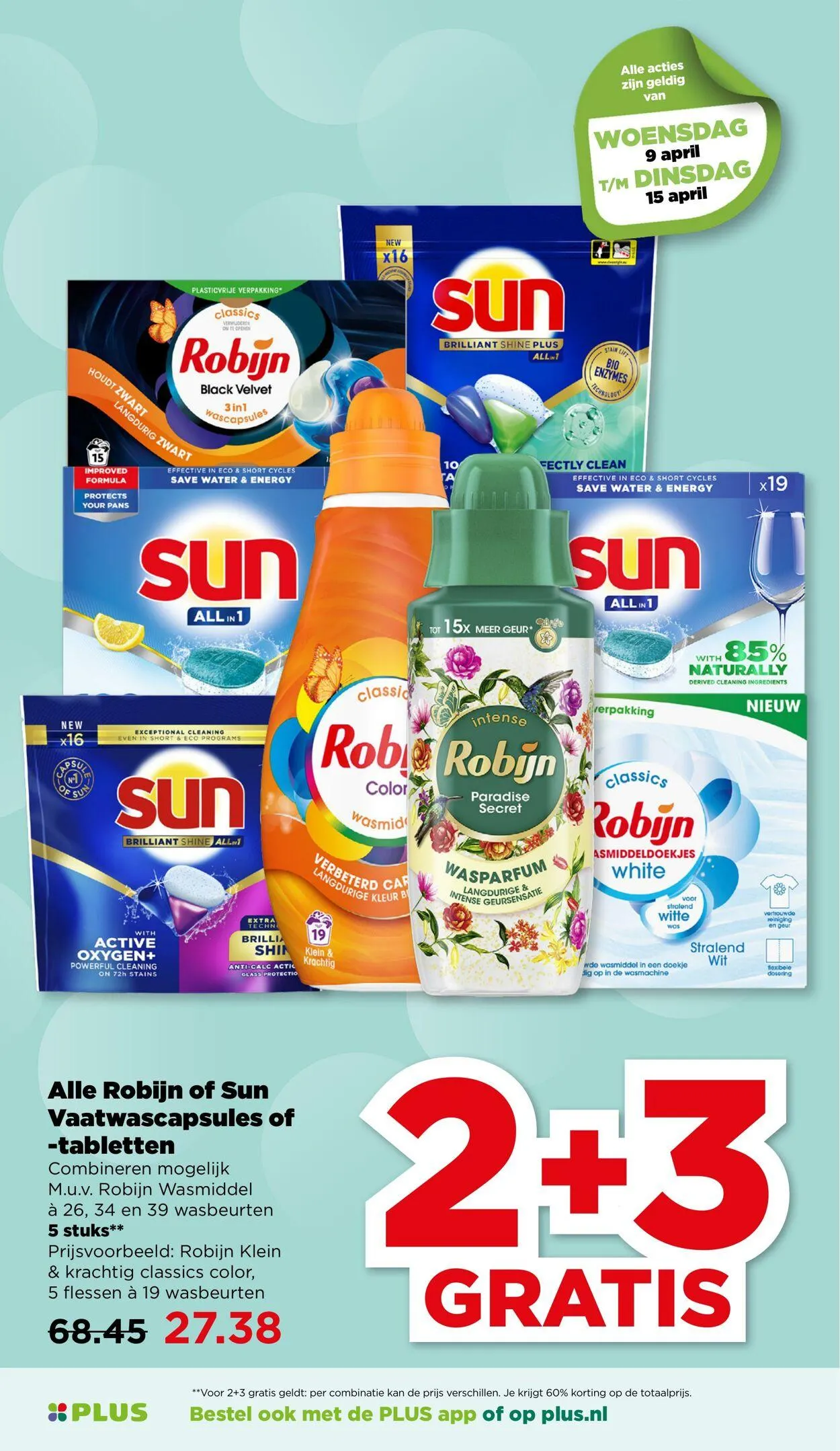 Plus Actuele folder van 21 september tot 5 oktober 2025 - Folder pagina 46