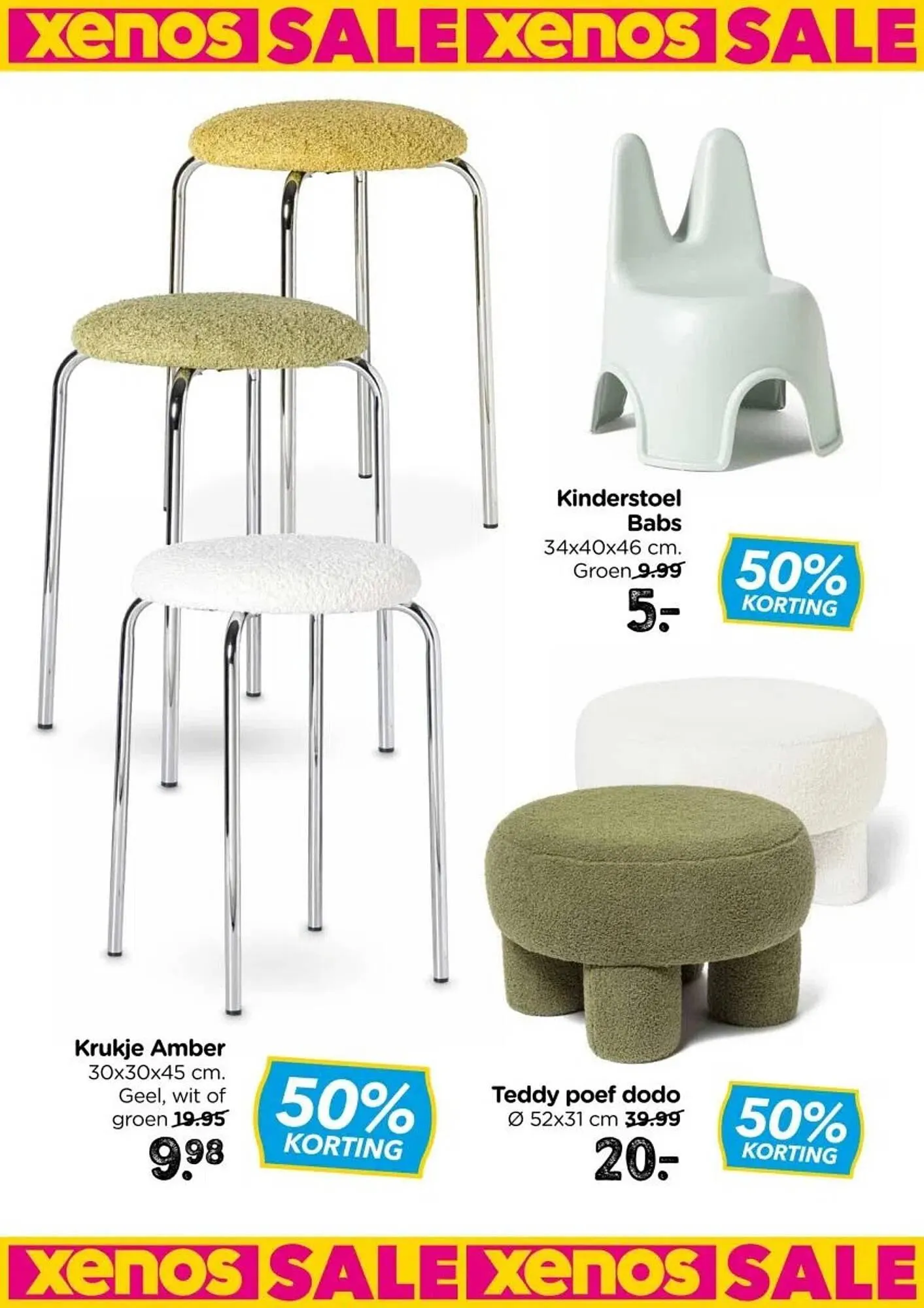 Xenos folder van 11 januari tot 25 januari 2026 - Folder pagina 6