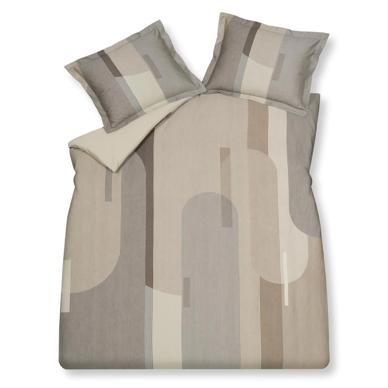 SHAPING dekbedovertrekset | linen