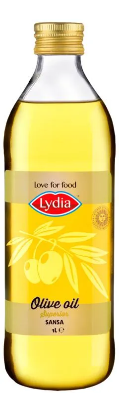 Lydia Olijfolie di Sansa 1L