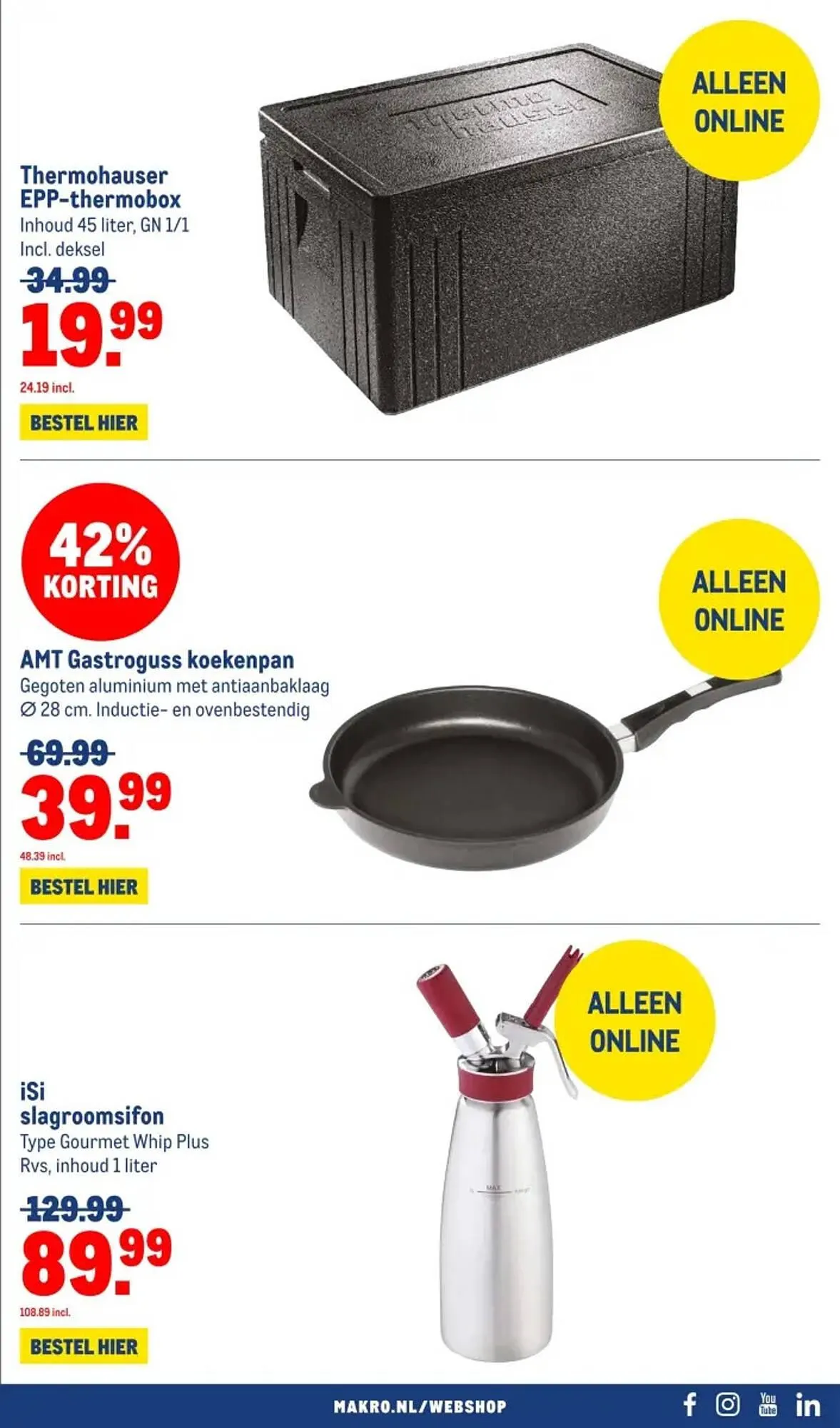 Makro folder van 5 november tot 18 november 2025 - Folder pagina 37