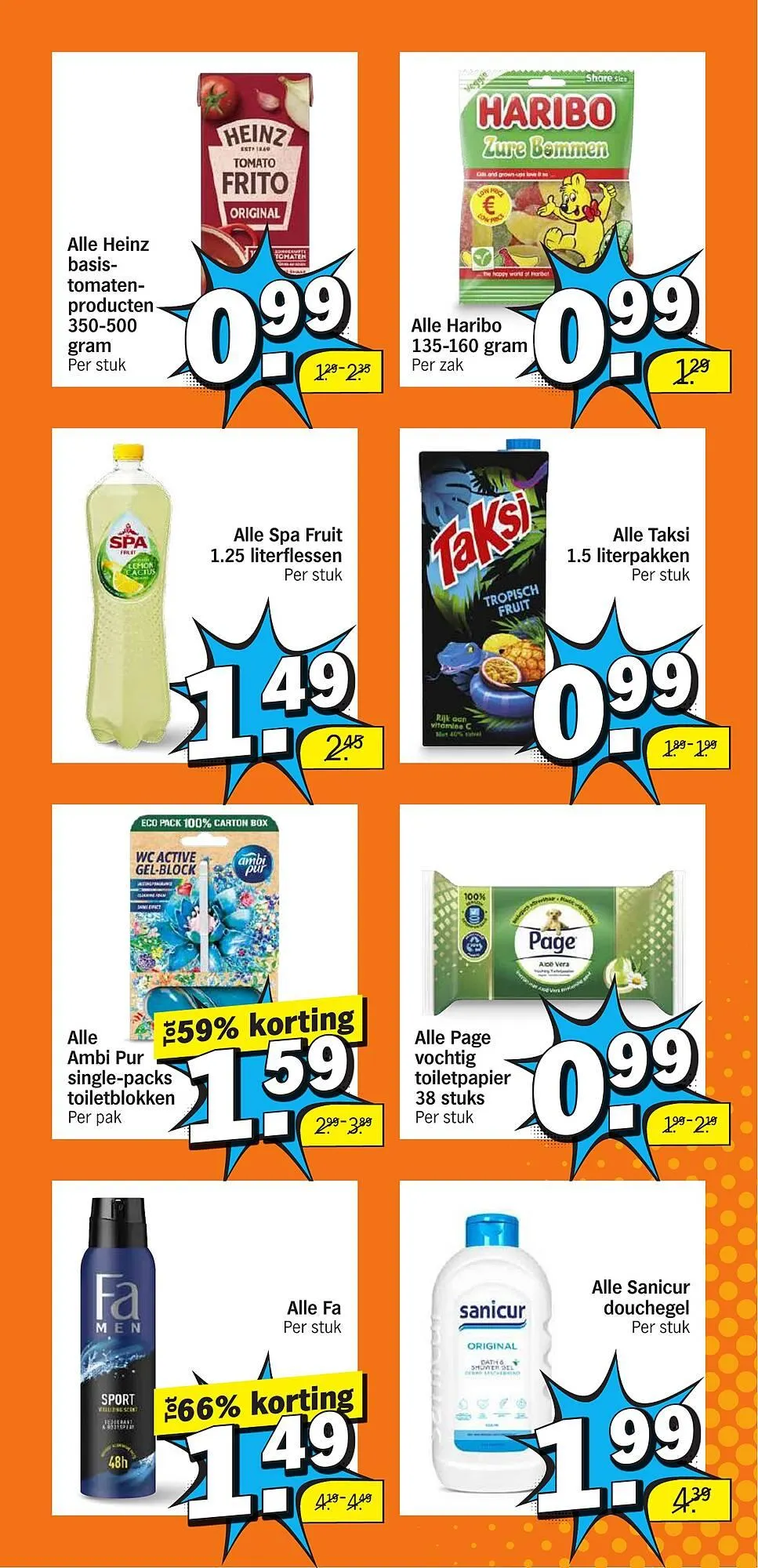 Albert Heijn folder van 12 mei tot 18 mei 2025 - Folder pagina 13