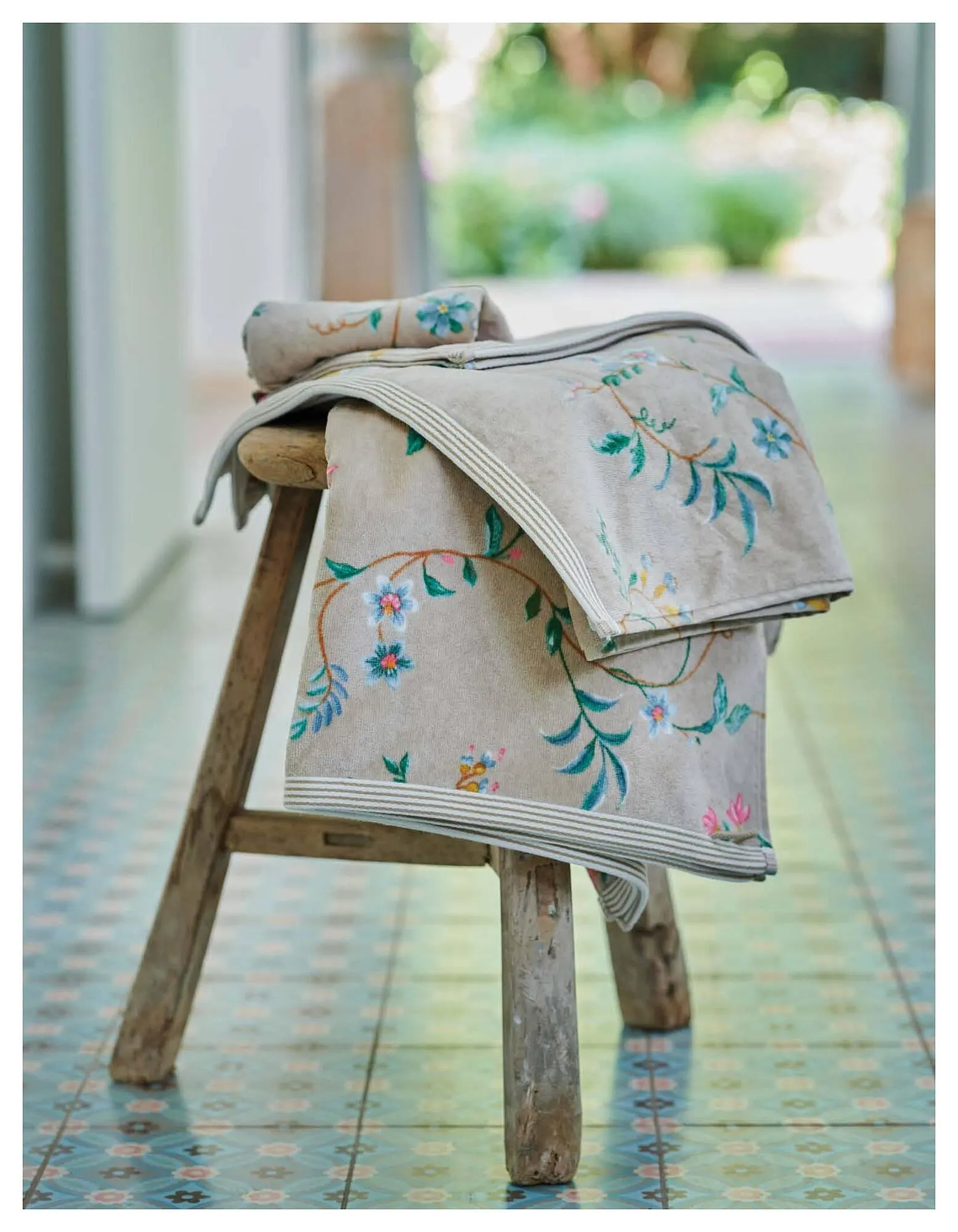 Pip Studio Bed & Bath Collection Spring Summer 2024 folder van 1 april tot 30 september 2024 - Folder pagina 194