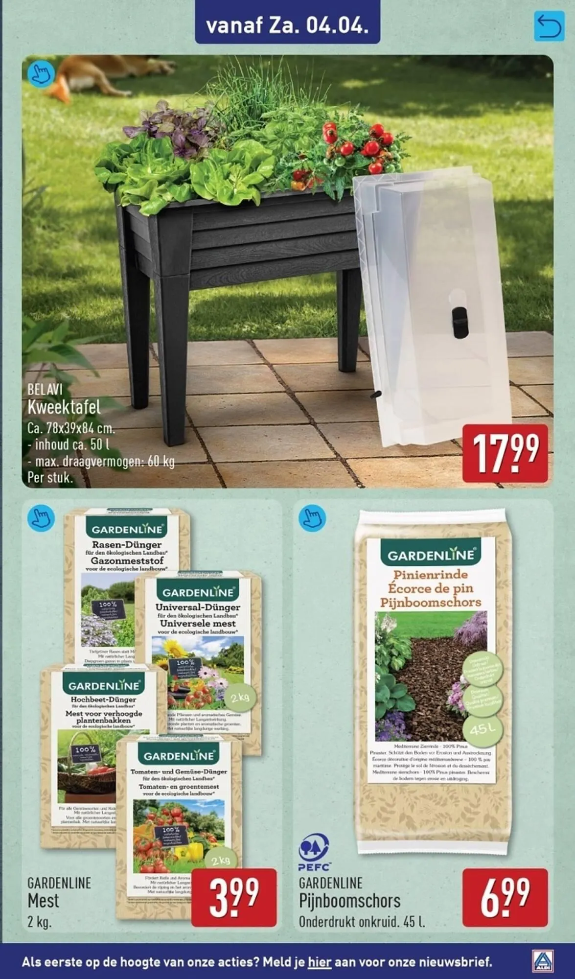 ALDI folder van 30 maart tot 5 april 2026 - Folder pagina 57