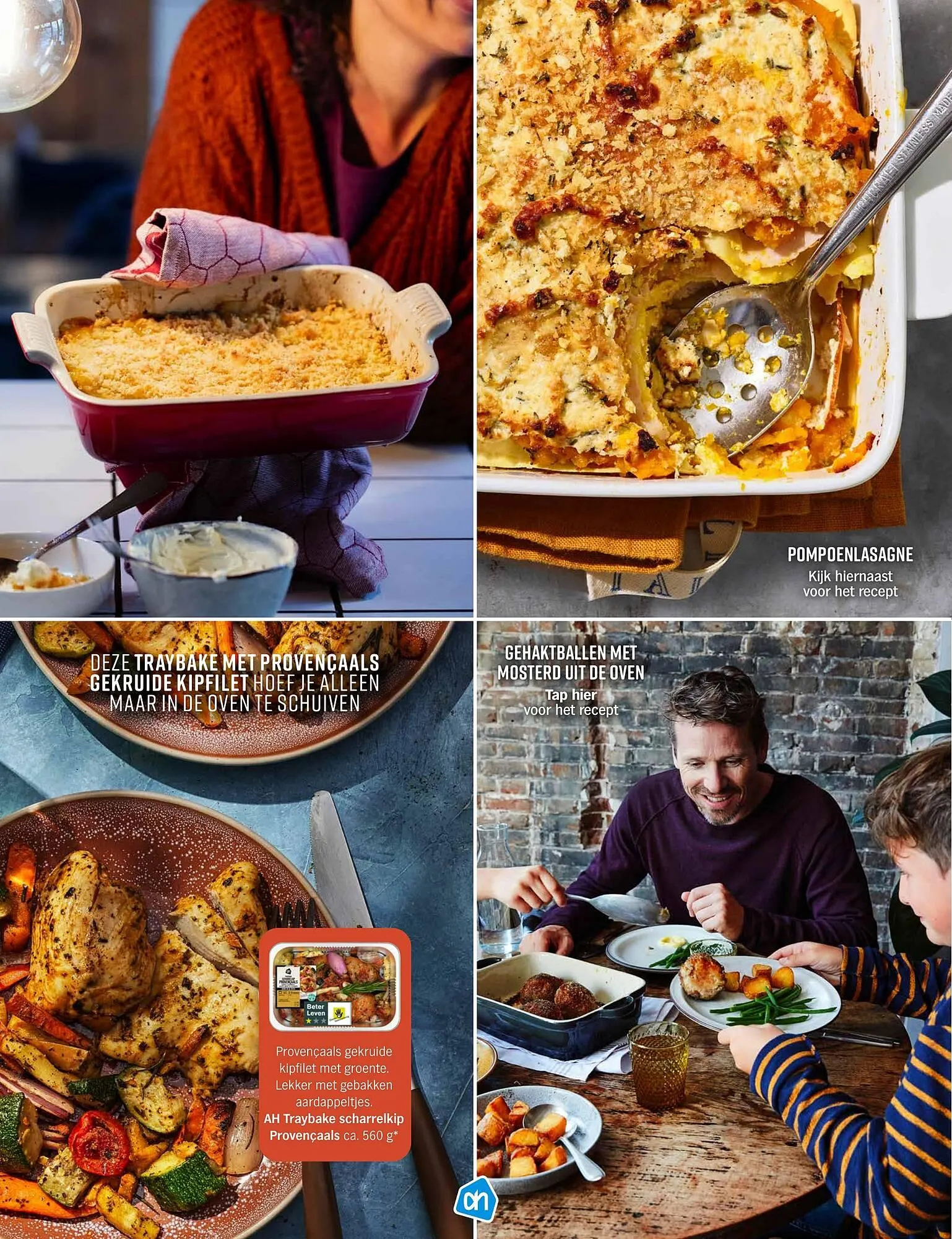 Albert Heijn magazine van 24 september tot 31 december 2024 - Folder pagina 6