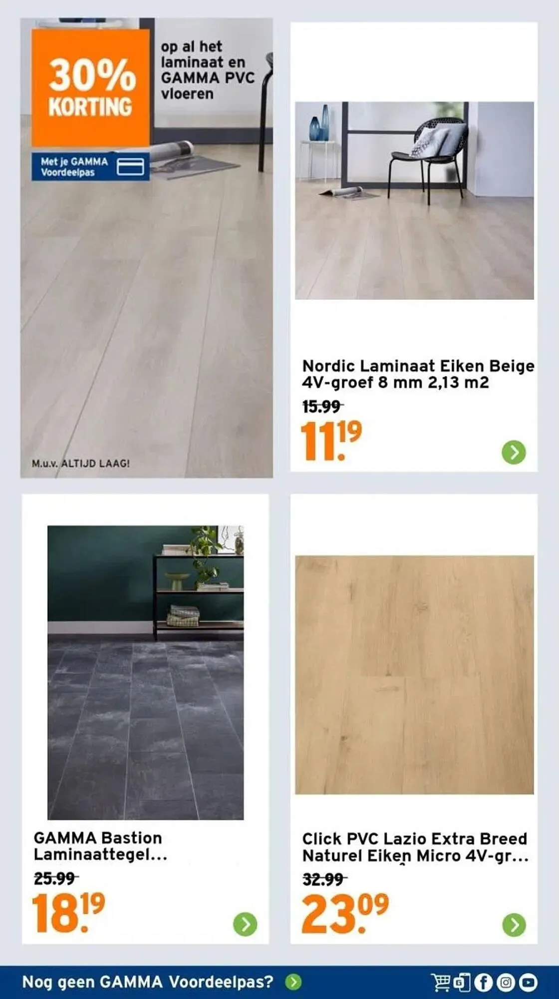 GAMMA folder van 29 maart tot 1 april 2024 - Folder pagina 45