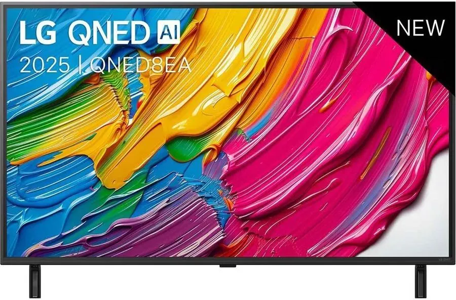 LG QNED EVO 65QNED87A6 TV (2025)