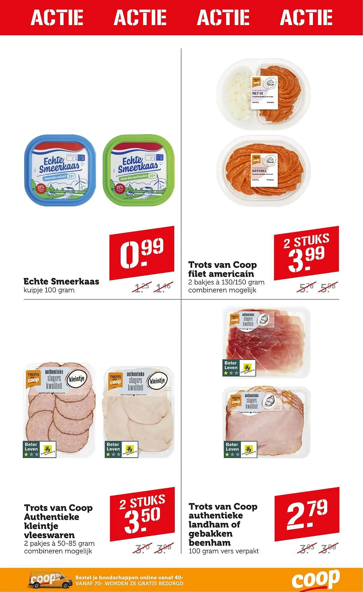 Coop folder week 38 van 18 september tot 24 september 2023 - Folder pagina 10