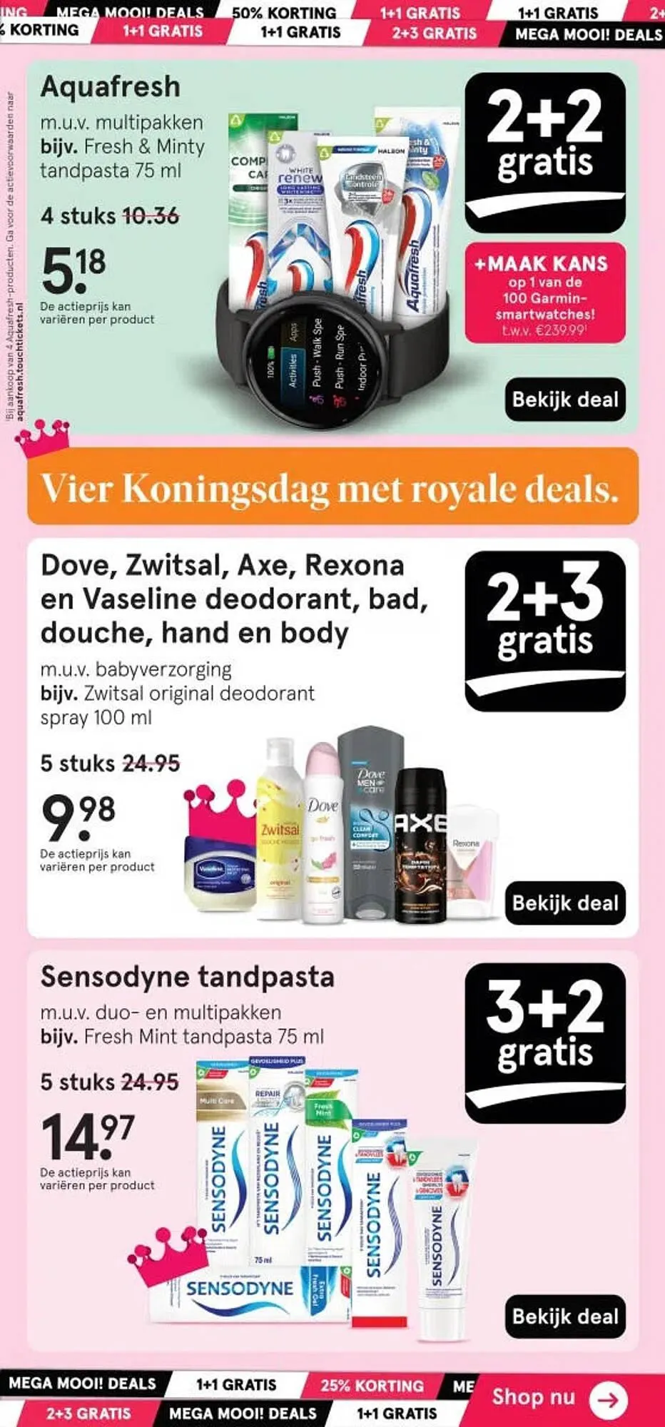 Etos folder van 27 april tot 3 mei 2026 - Folder pagina 5